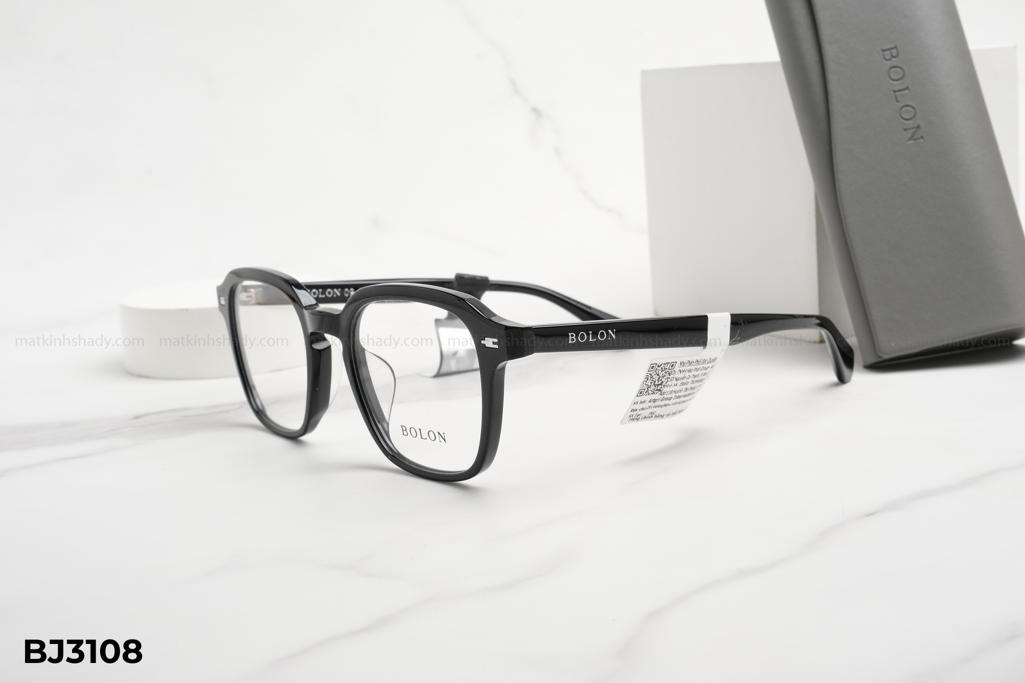  Bolon Eyewear - Glasses - BJ3108 