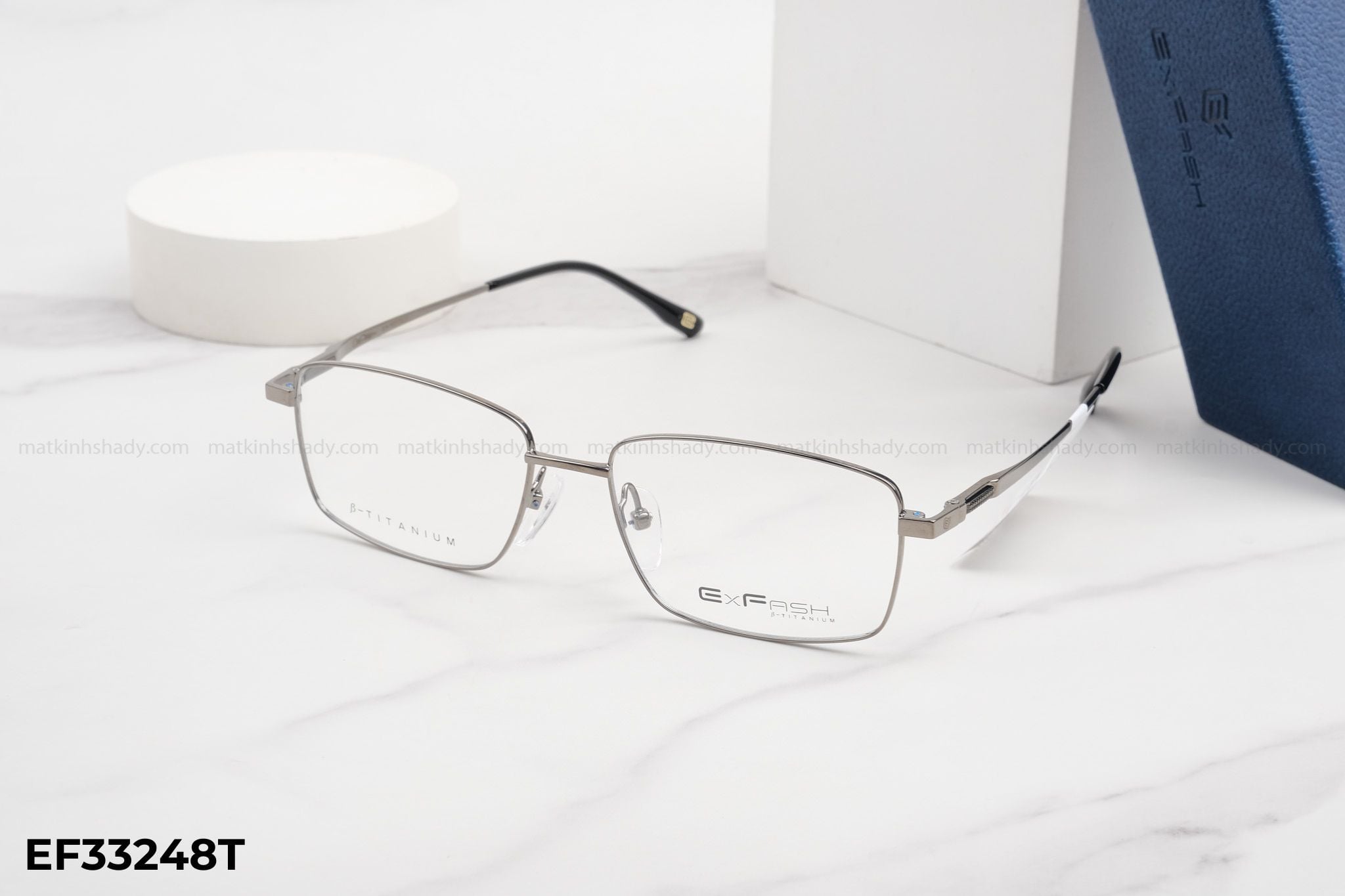 Exfash Eyewear - Glasses - EF33248T