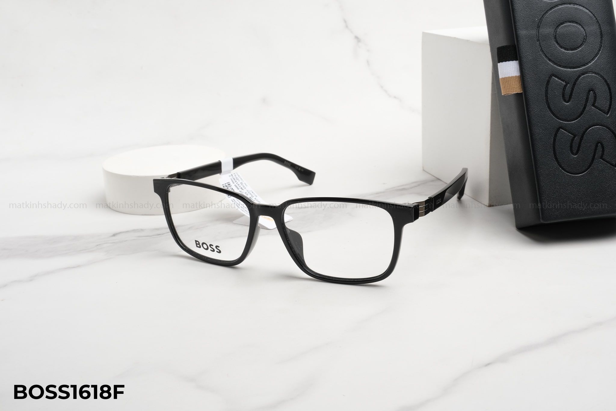  Boss Eyewear - Glasses - BOSS1618F 