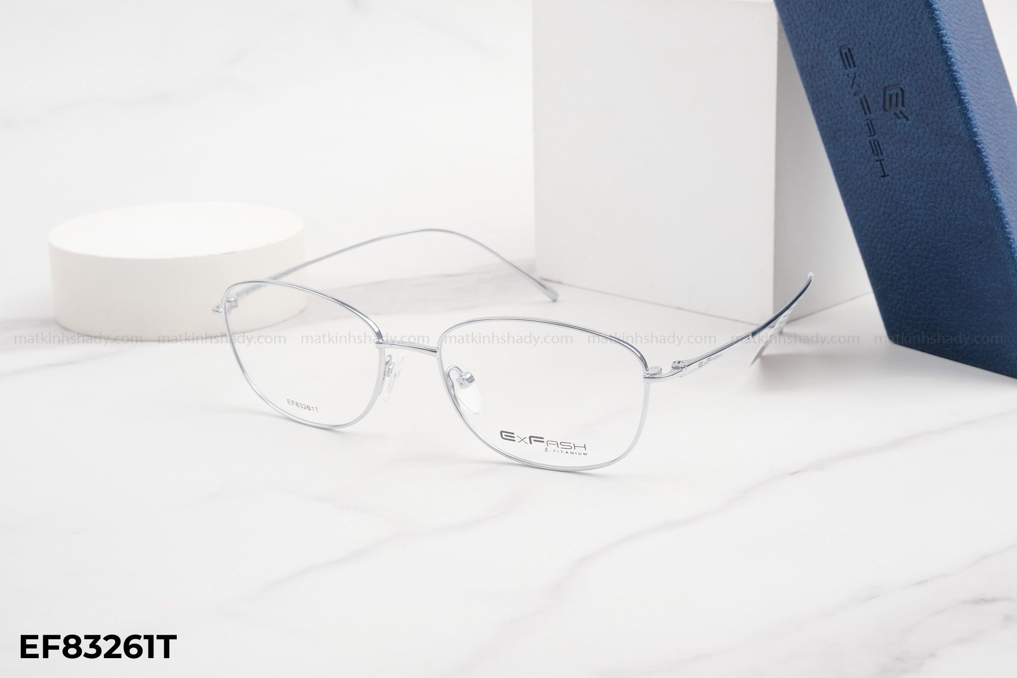  Exfash Eyewear - Glasses - EF83261T 