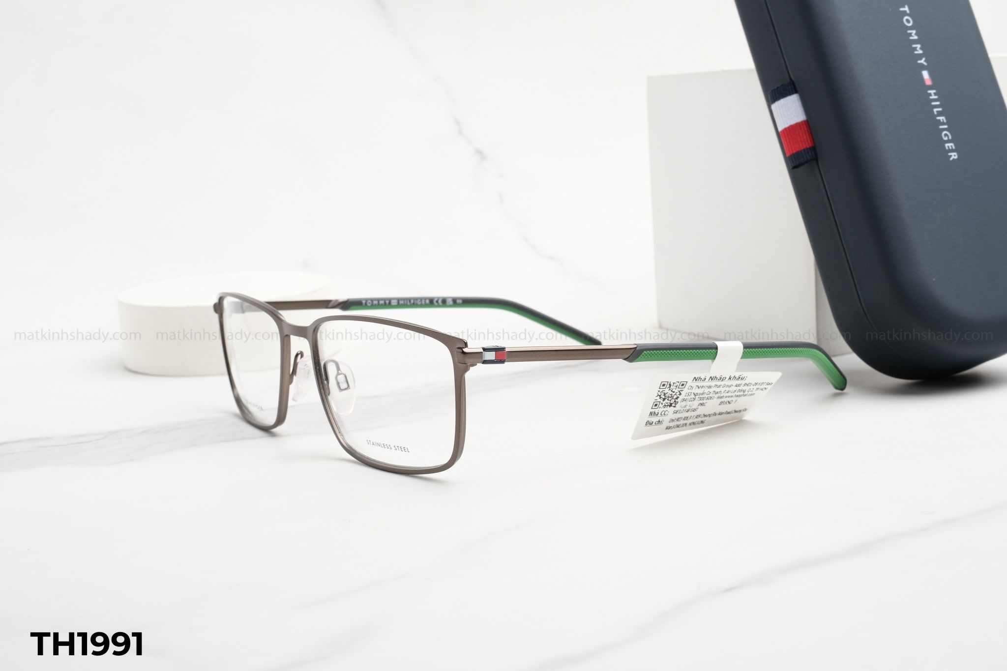  Tommy Hilfiger Eyewear - Glasses - TH1991 