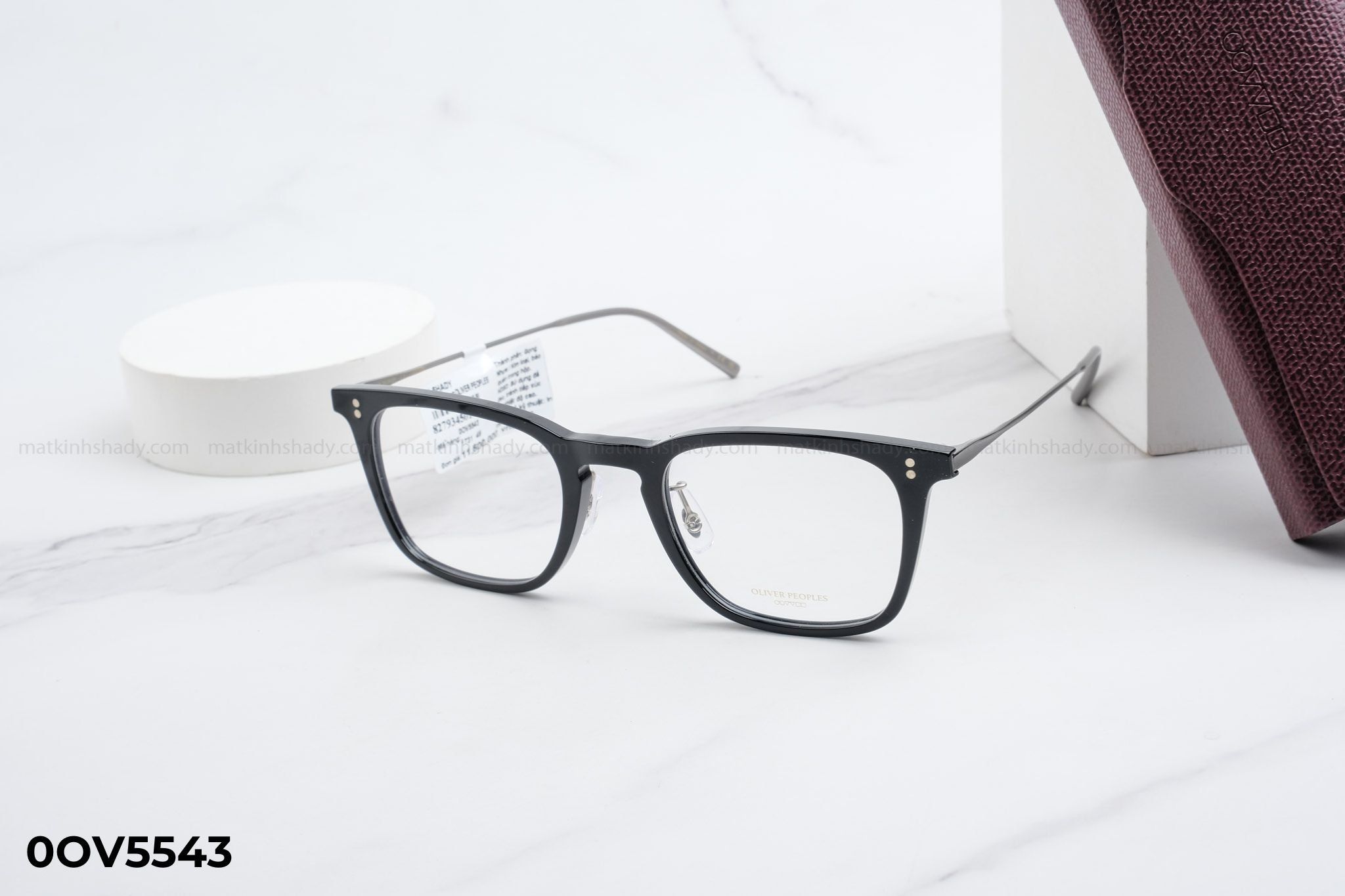 Oliver Peoples Eyewear - Glasses - 0OV5543 