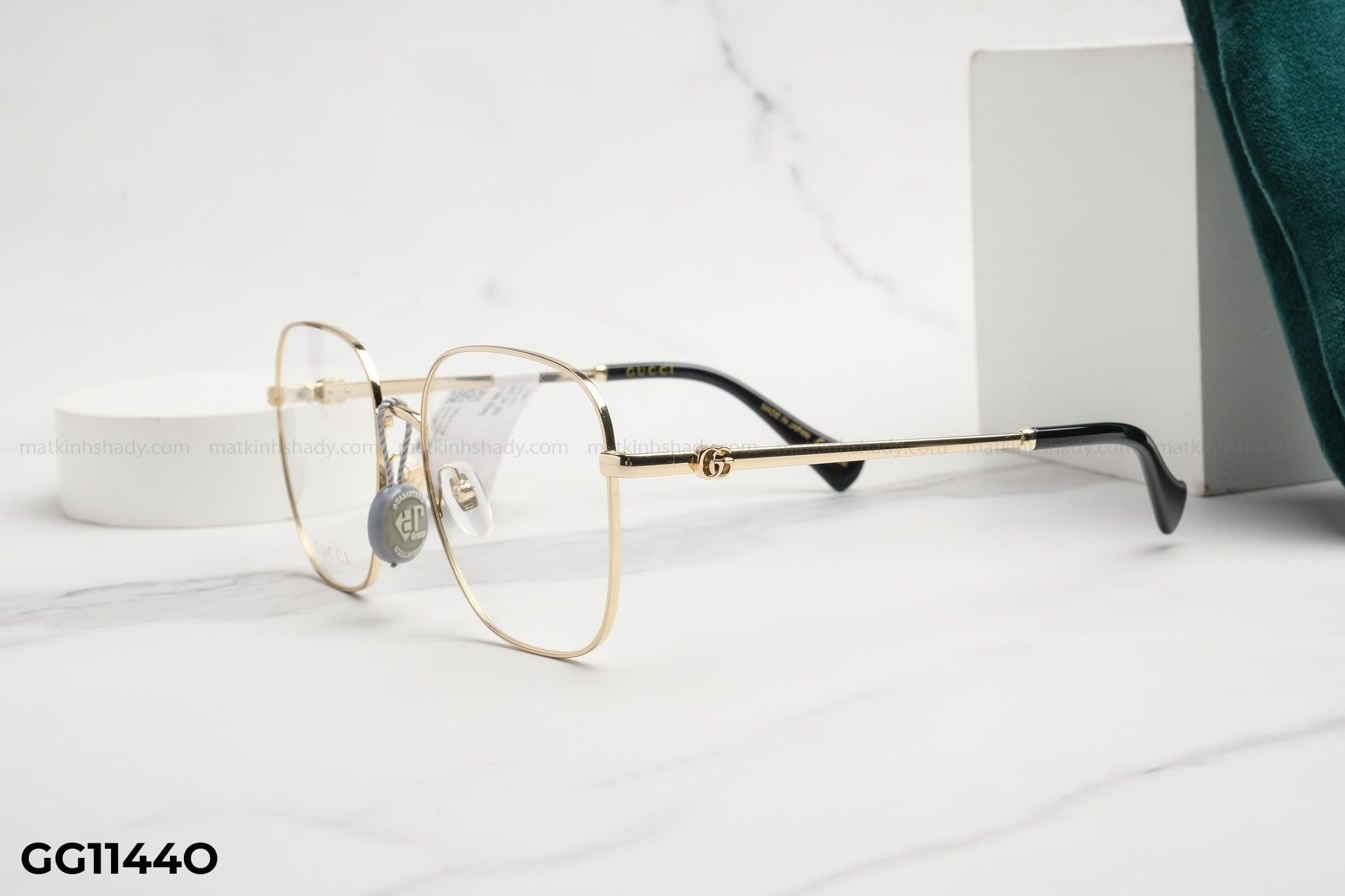  Gucci Eyewear - Glasses - GG1144O 