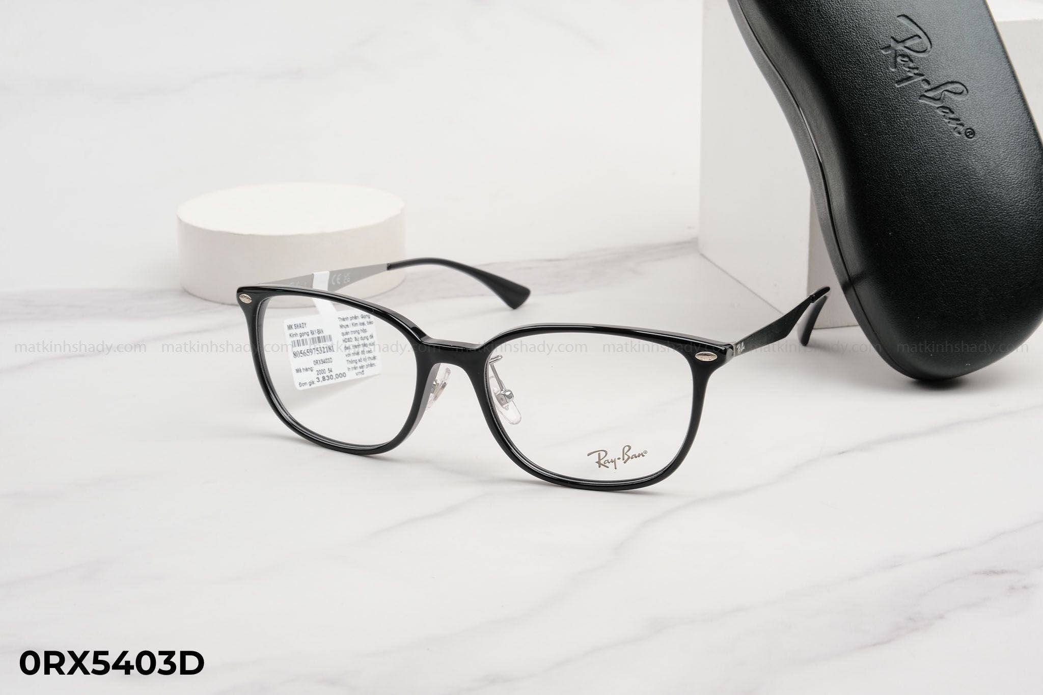  Rayban Eyewear - Glasses - 0RX5403D 