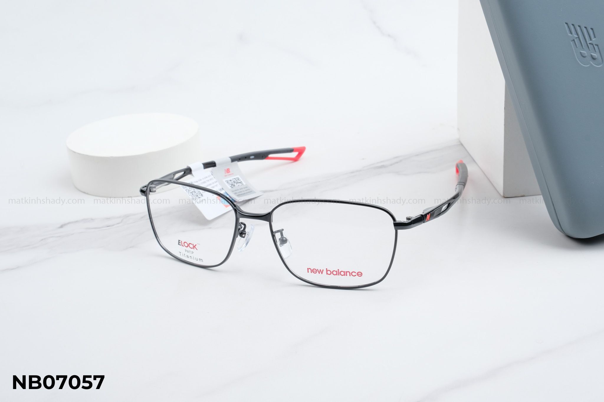 New Balance Eyewear - Glasses - NB07057 