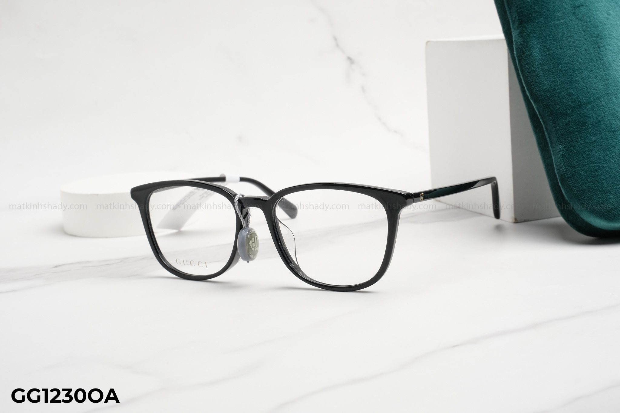  Gucci Eyewear - Glasses - GG1230OA 
