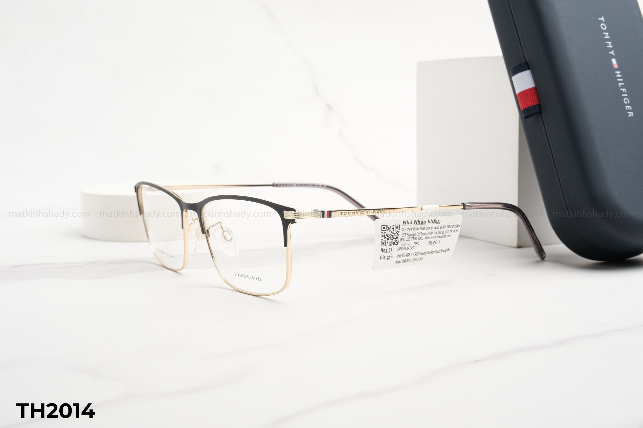  Tommy Hilfiger Eyewear - Glasses - TH2014 