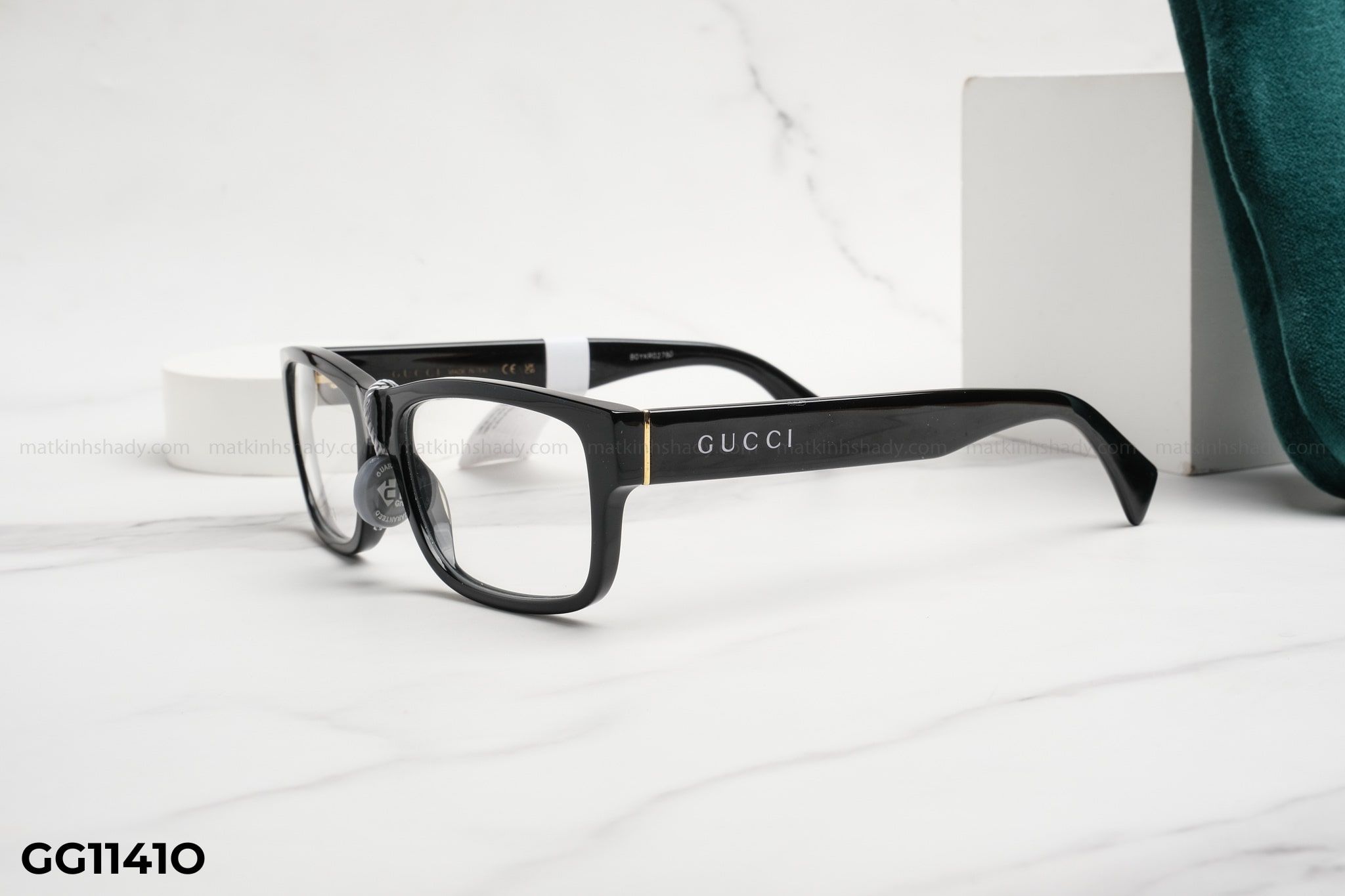 Gucci Eyewear - Glasses - GG1141O 