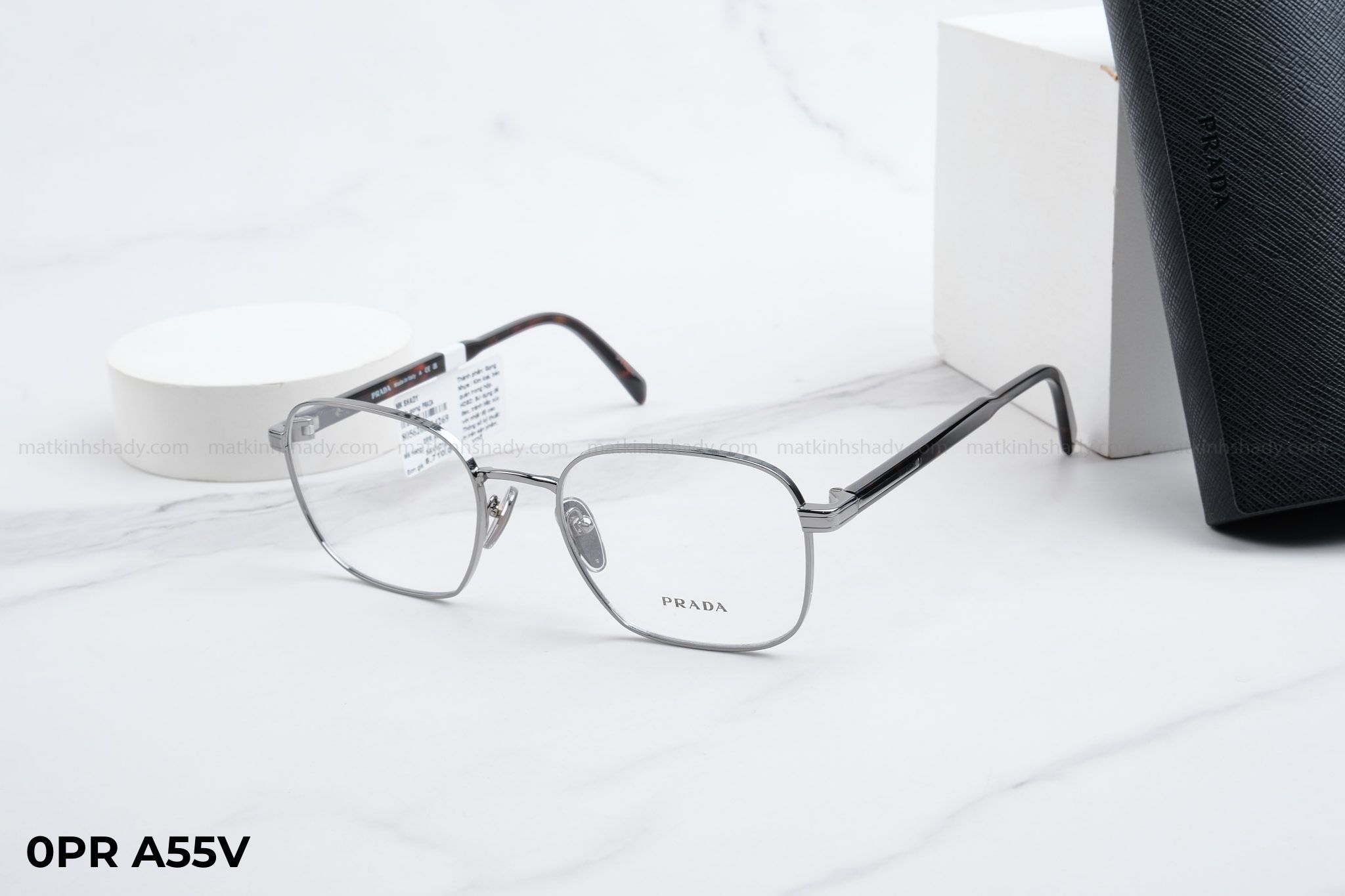  Prada Eyewear - Glasses - 0PR A55V 