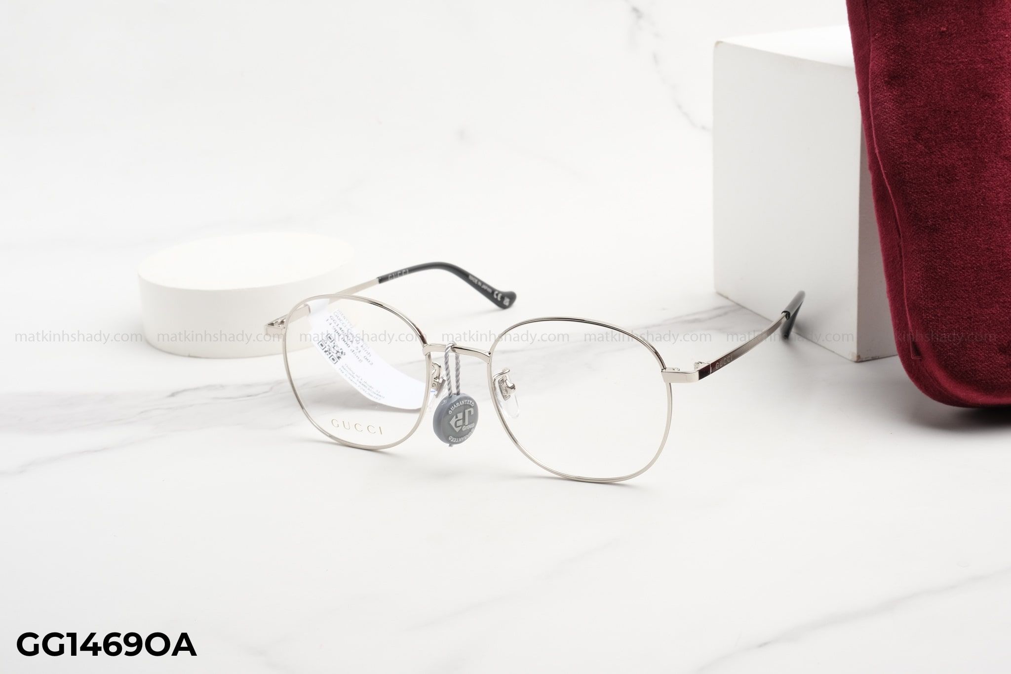 Gucci Eyewear - Glasses - GG1469OA 