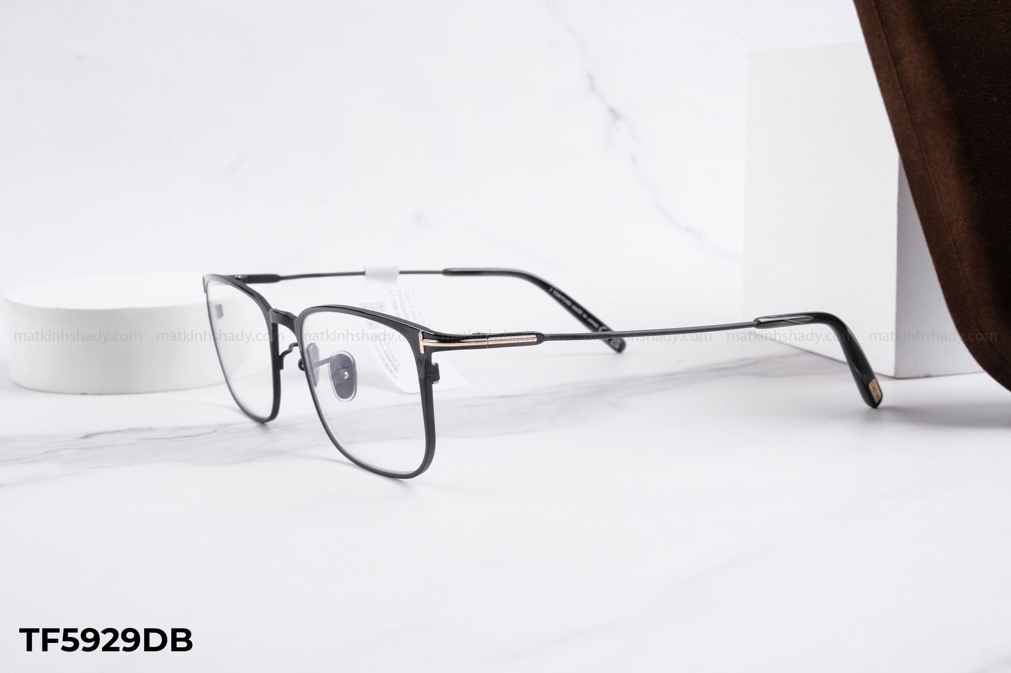  Tom Ford Eyewear - Glasses - TF5929DB 