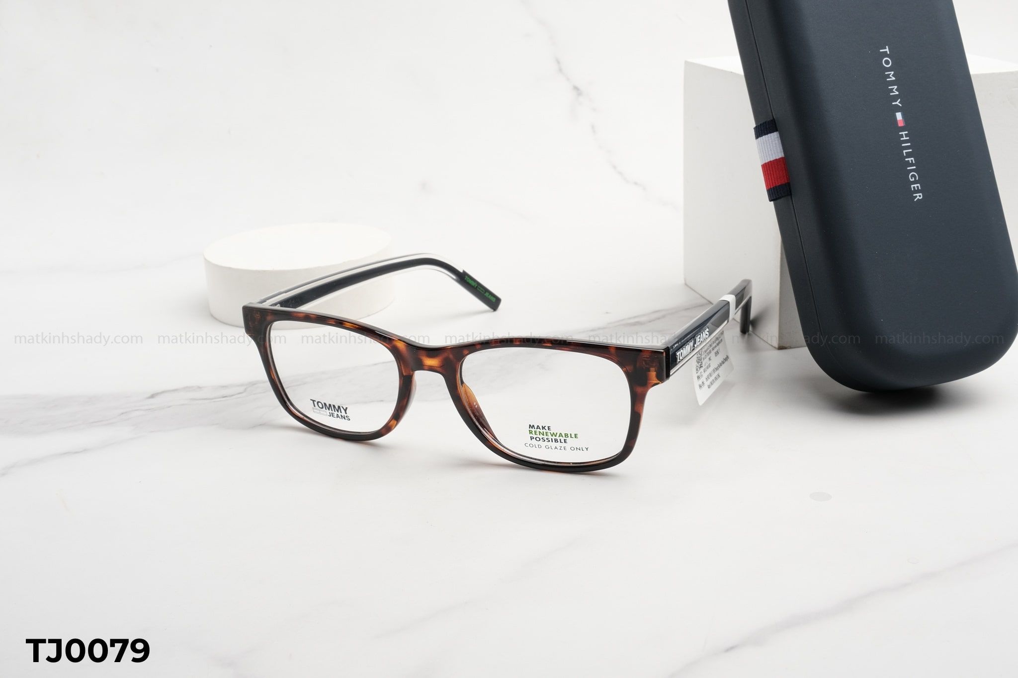  Tommy Jeans Eyewear - Glasses - TJ0079 