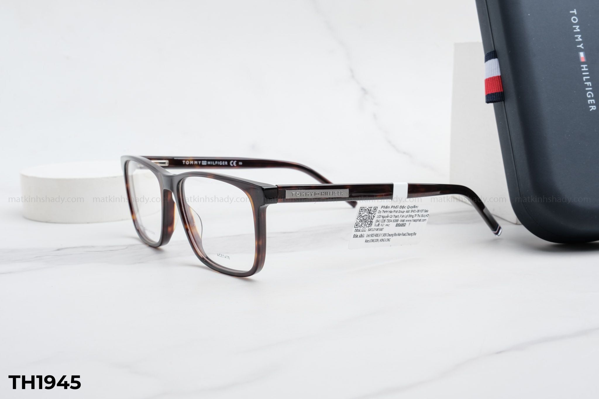  Tommy Hilfiger Eyewear - Glasses - TH1945 