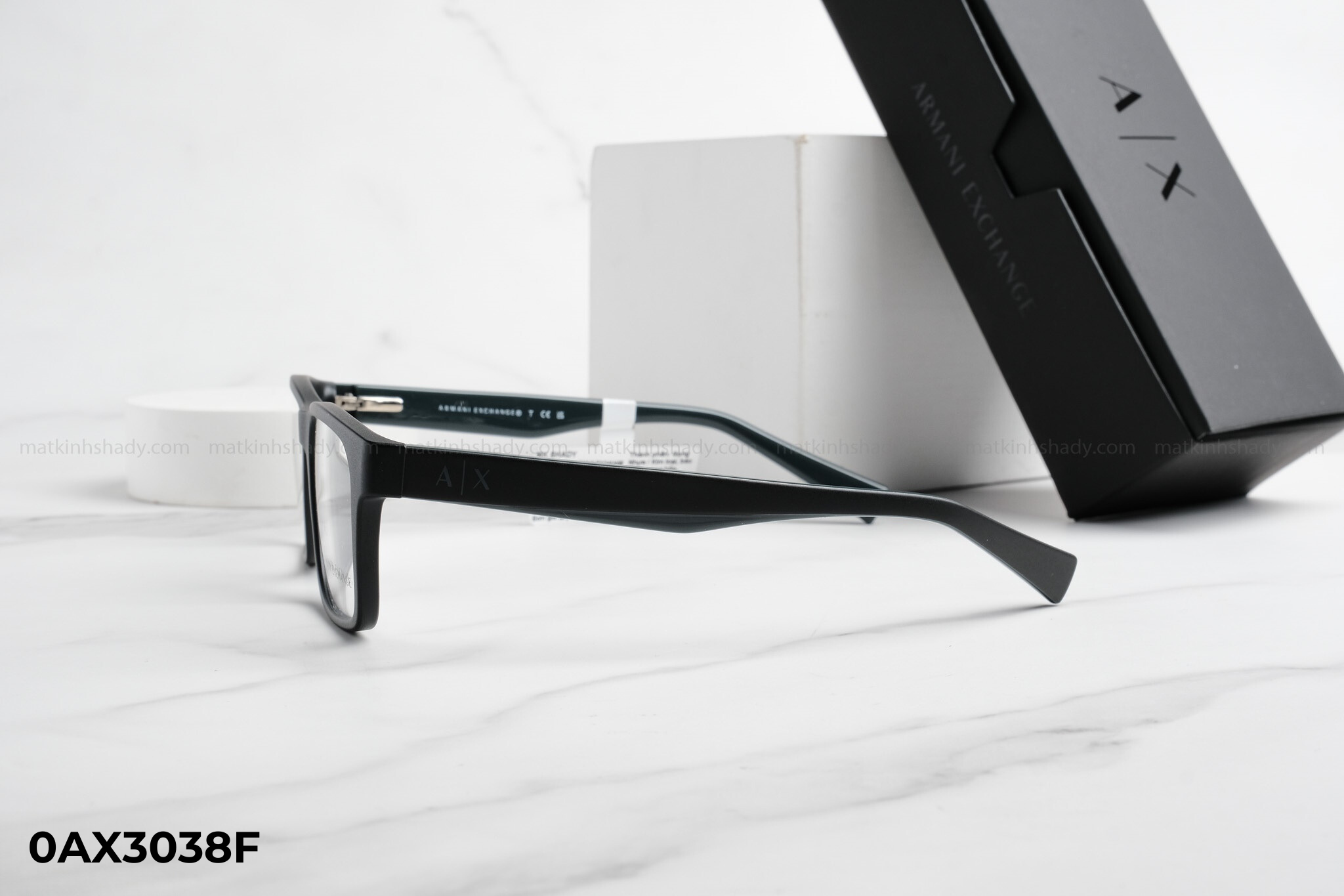  Armani Exchange Eyewear - Glasses - 0AX3038F 