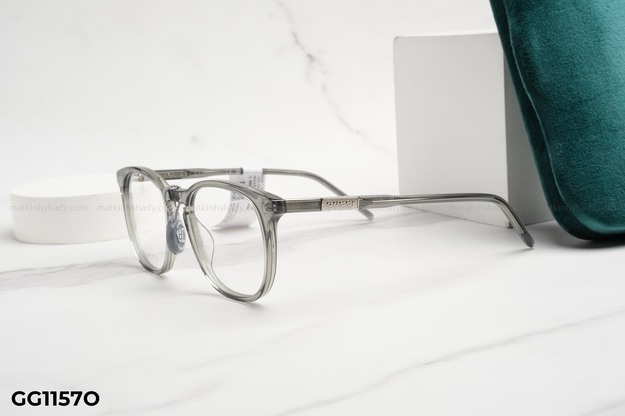  Gucci Eyewear - Glasses - GG1157O 
