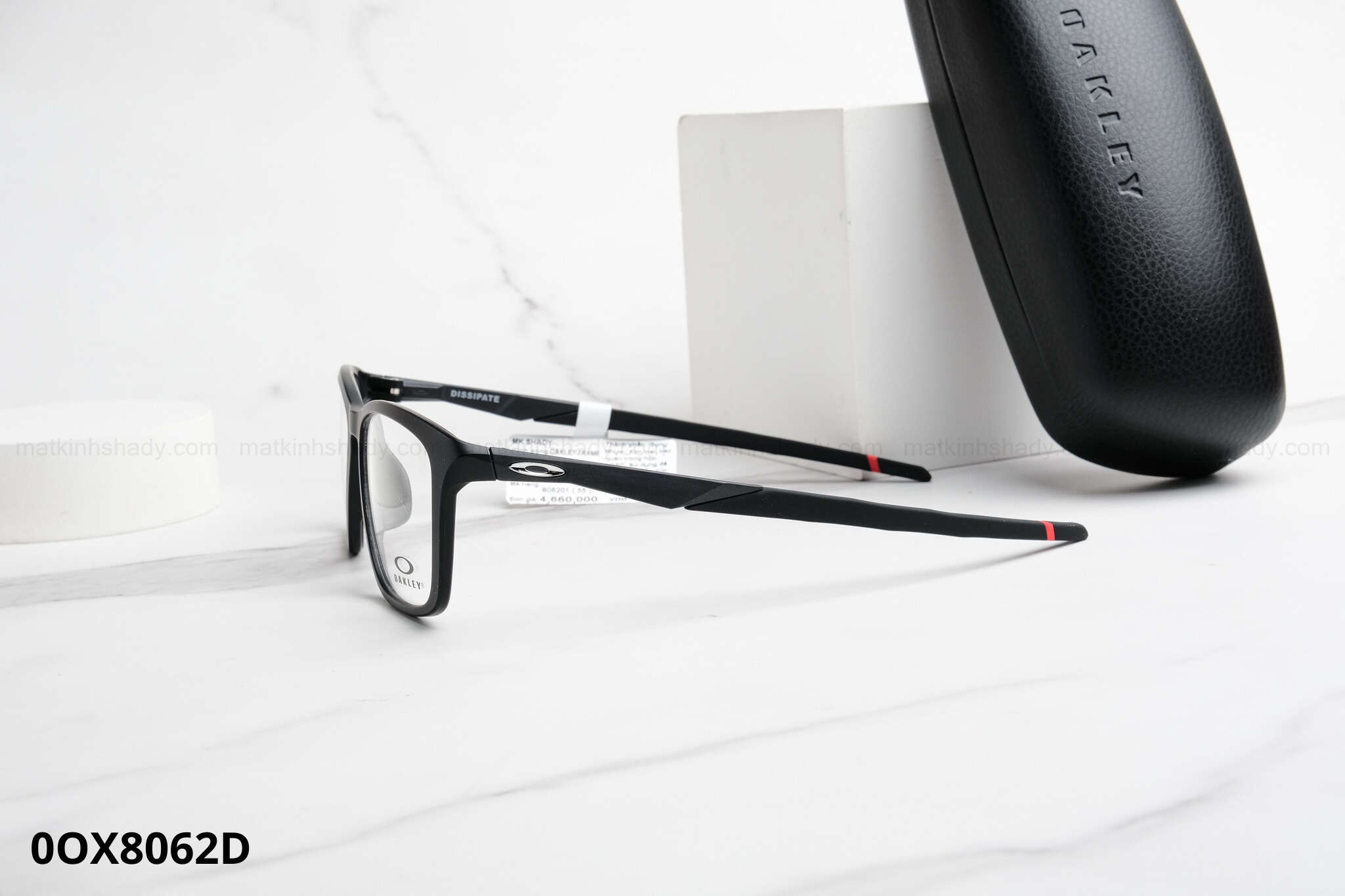  Oakley Eyewear - Glasses - 0OX8062D 