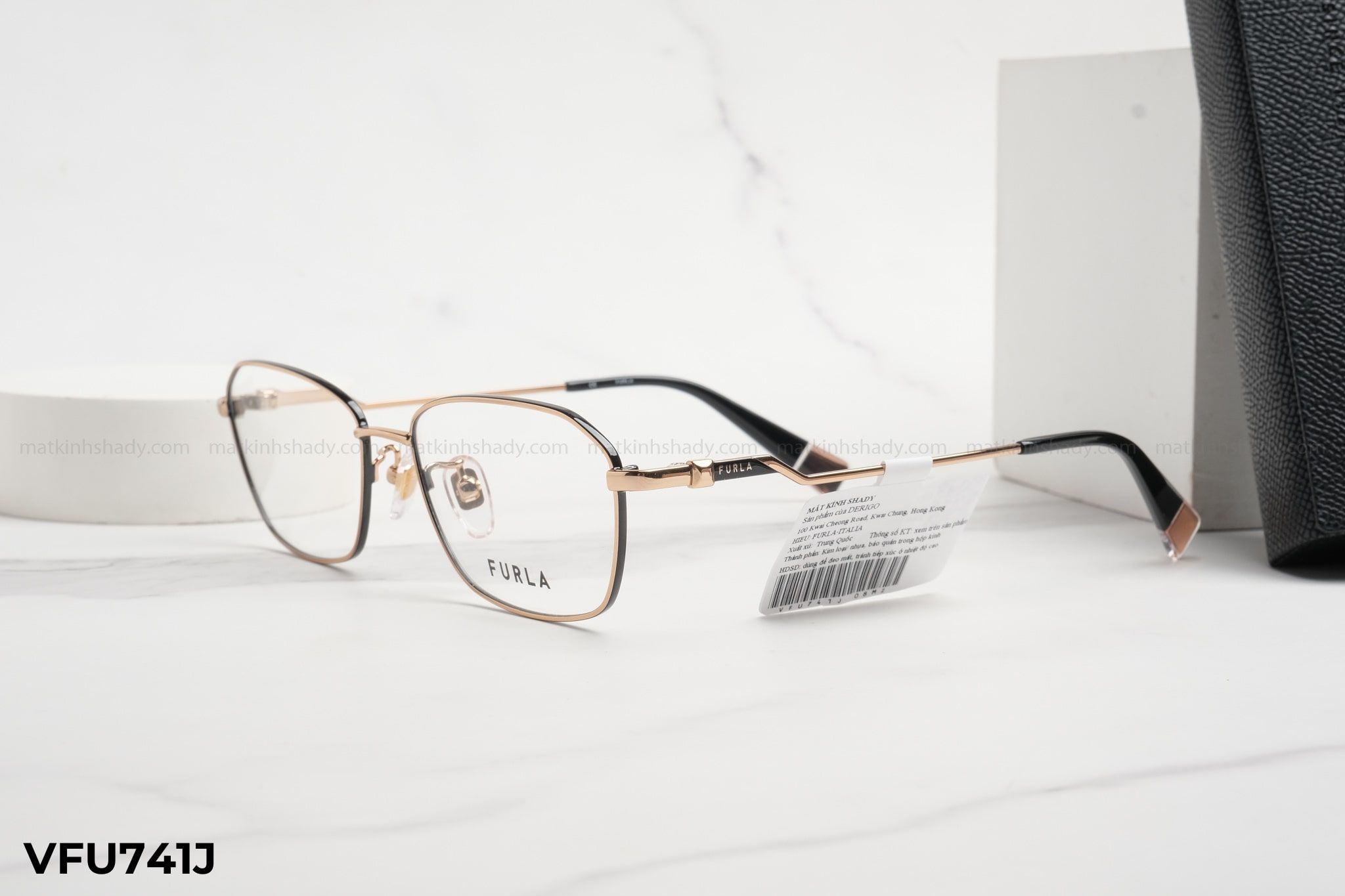  Furla Eyewear - Glasses - VFU741J 