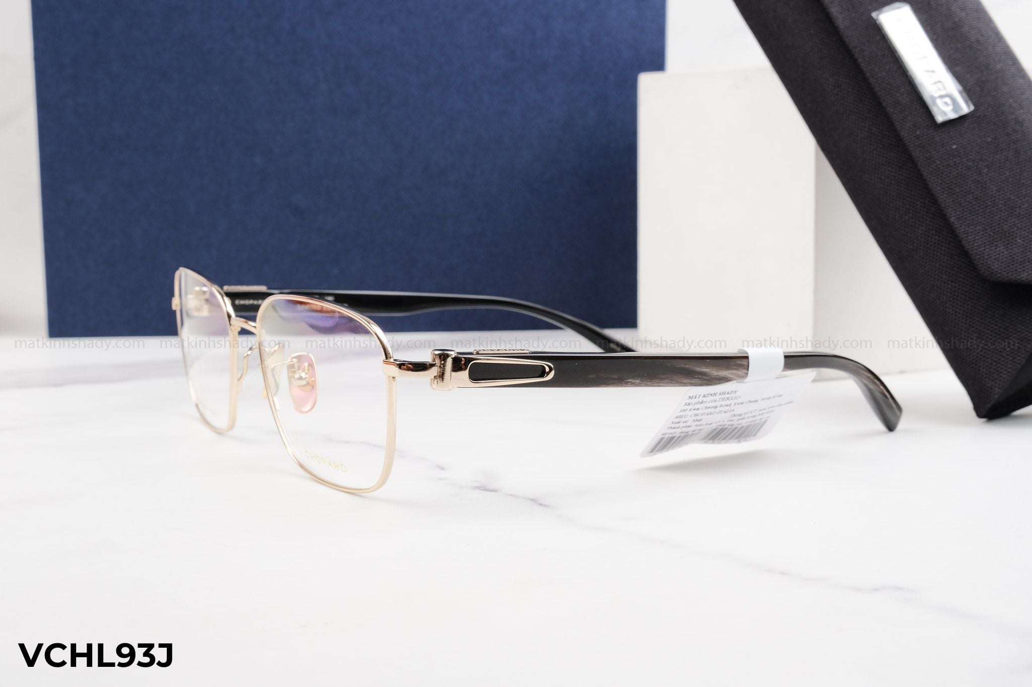  Chopard Eyewear - Glasses - VCHL93J 