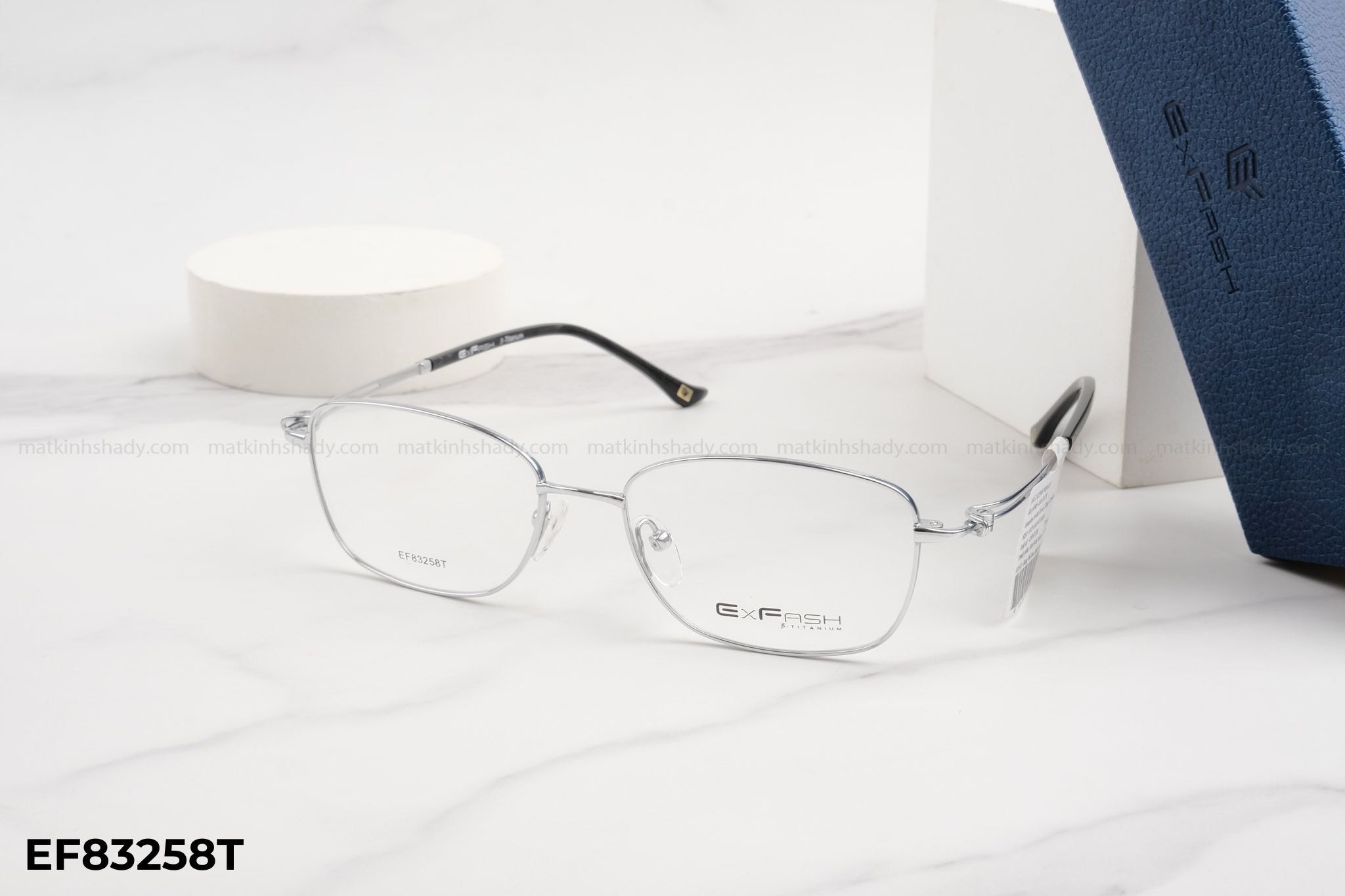  Exfash Eyewear - Glasses - EF83258T 