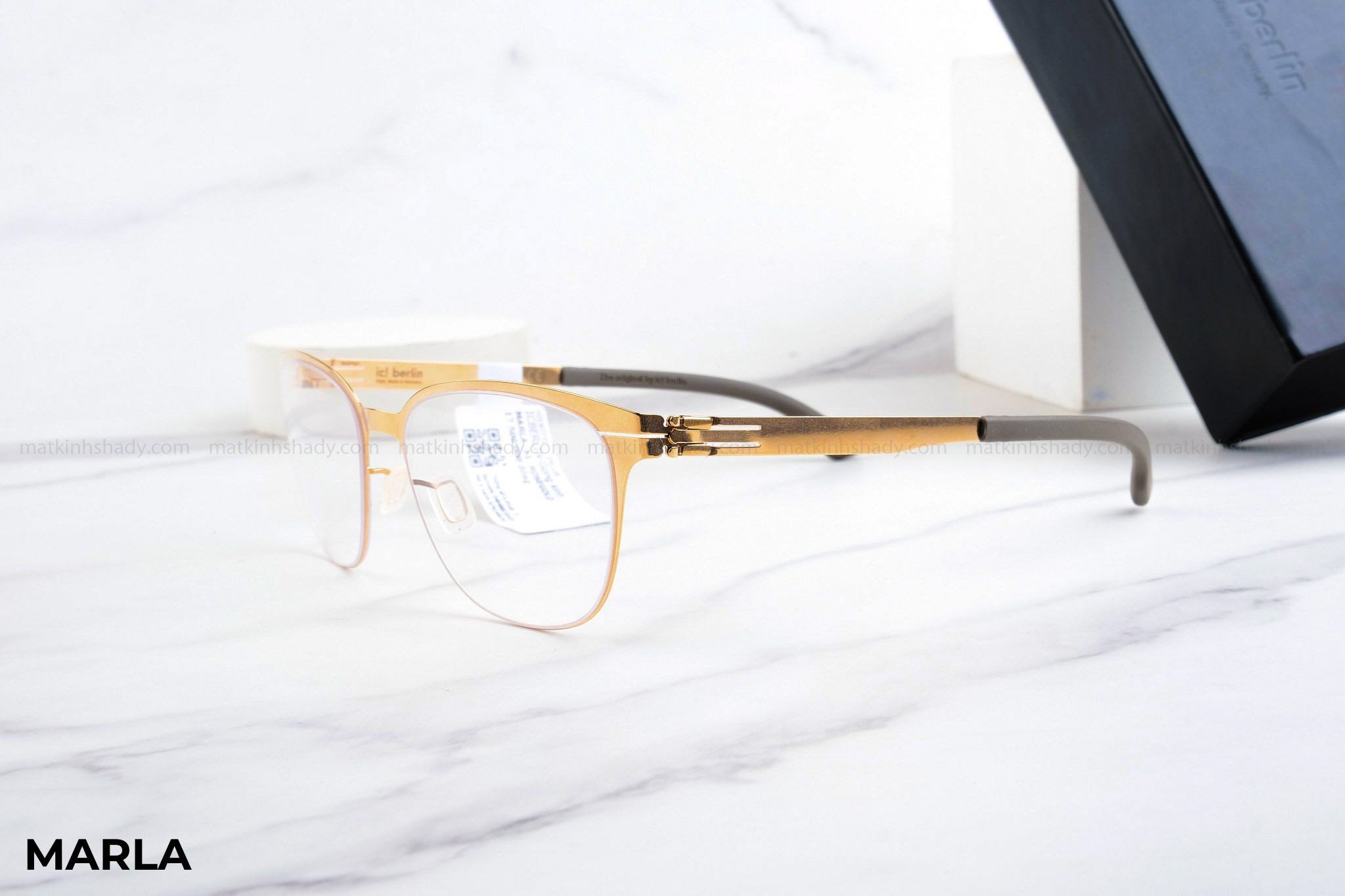  IC! Berlin Eyewear - Glasses - MARLA 