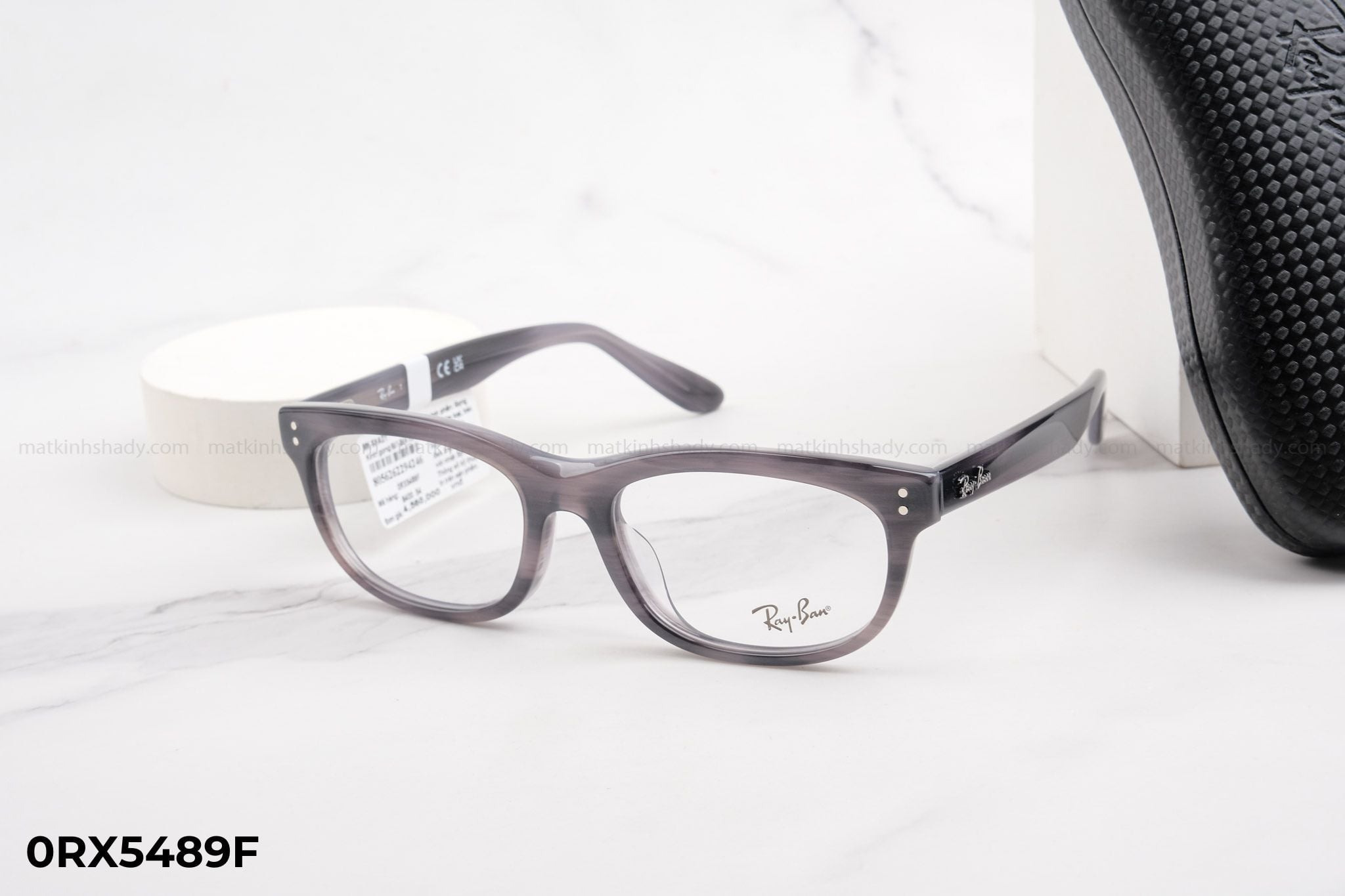  Rayban Eyewear - Glasses - 0RX5489F 