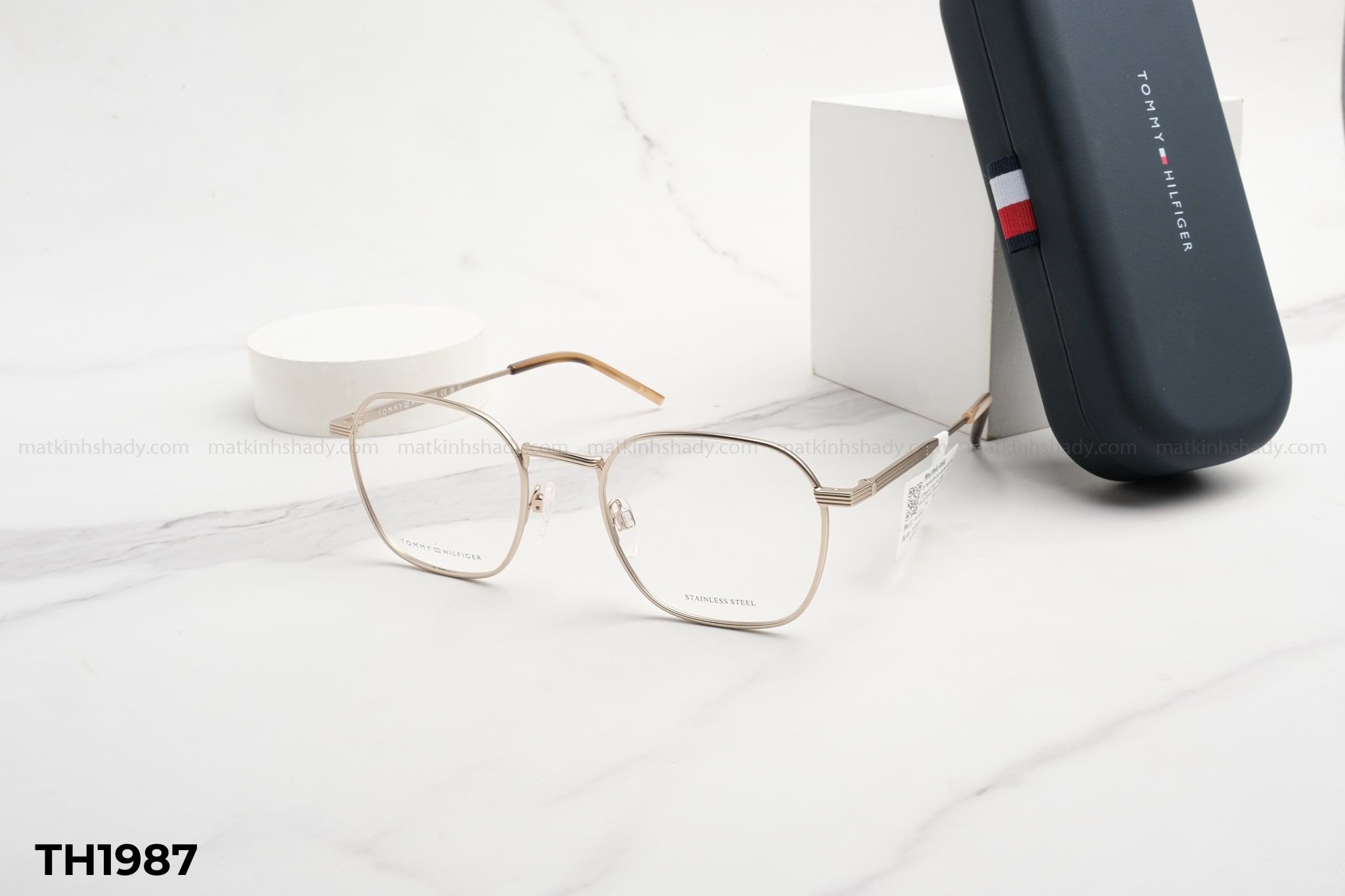 Tommy Hilfiger Eyewear - Glasses - TH1987 