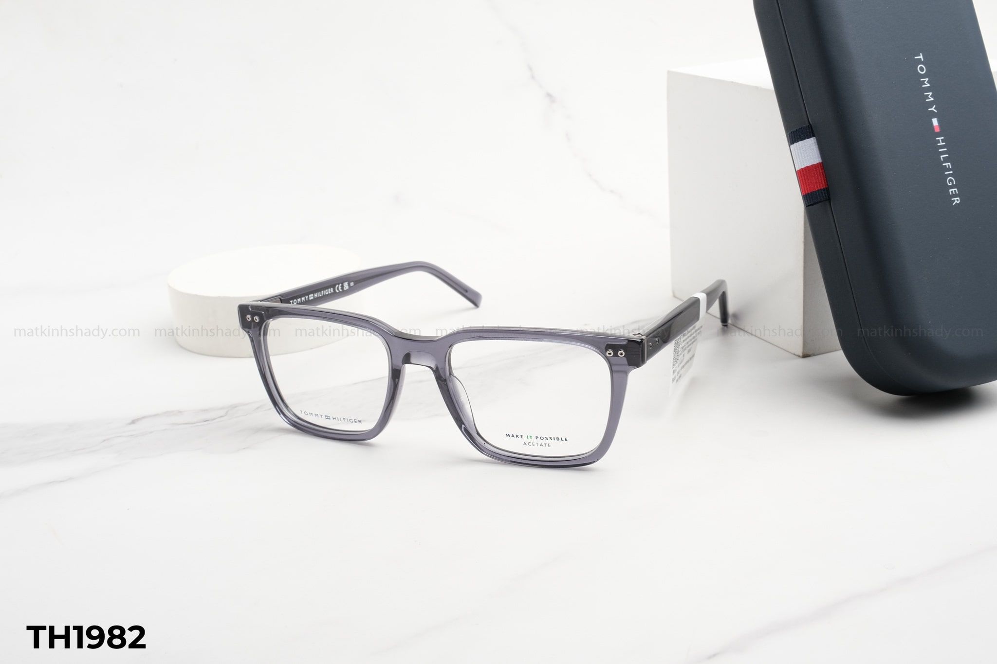  Tommy Hilfiger Eyewear - Glasses - TH1982 
