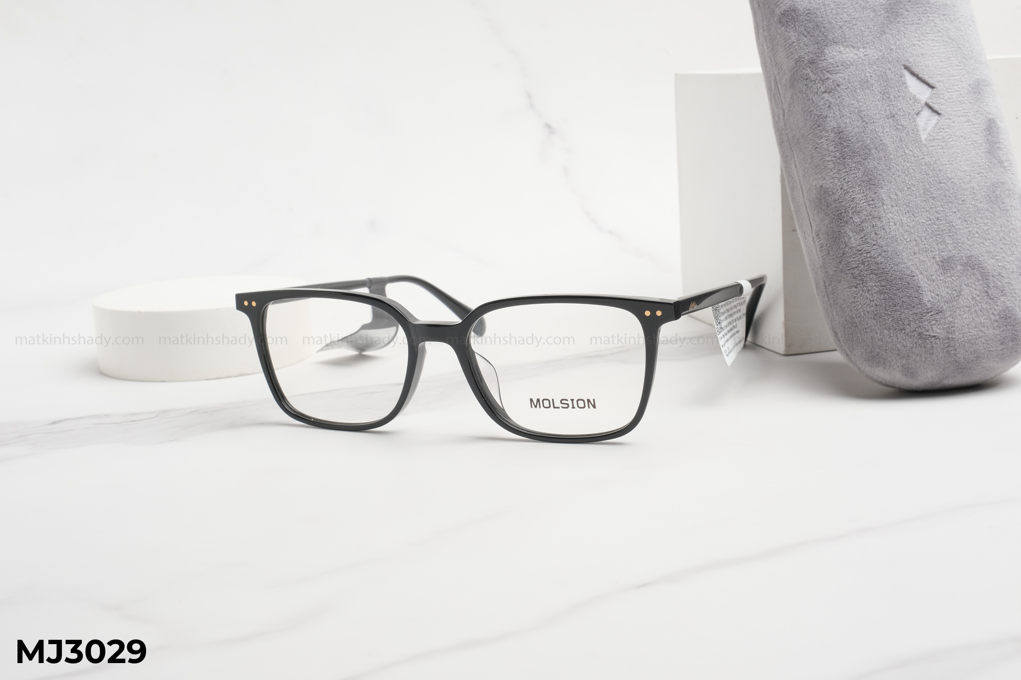  Molsion Eyewear - Glasses - MJ3029 