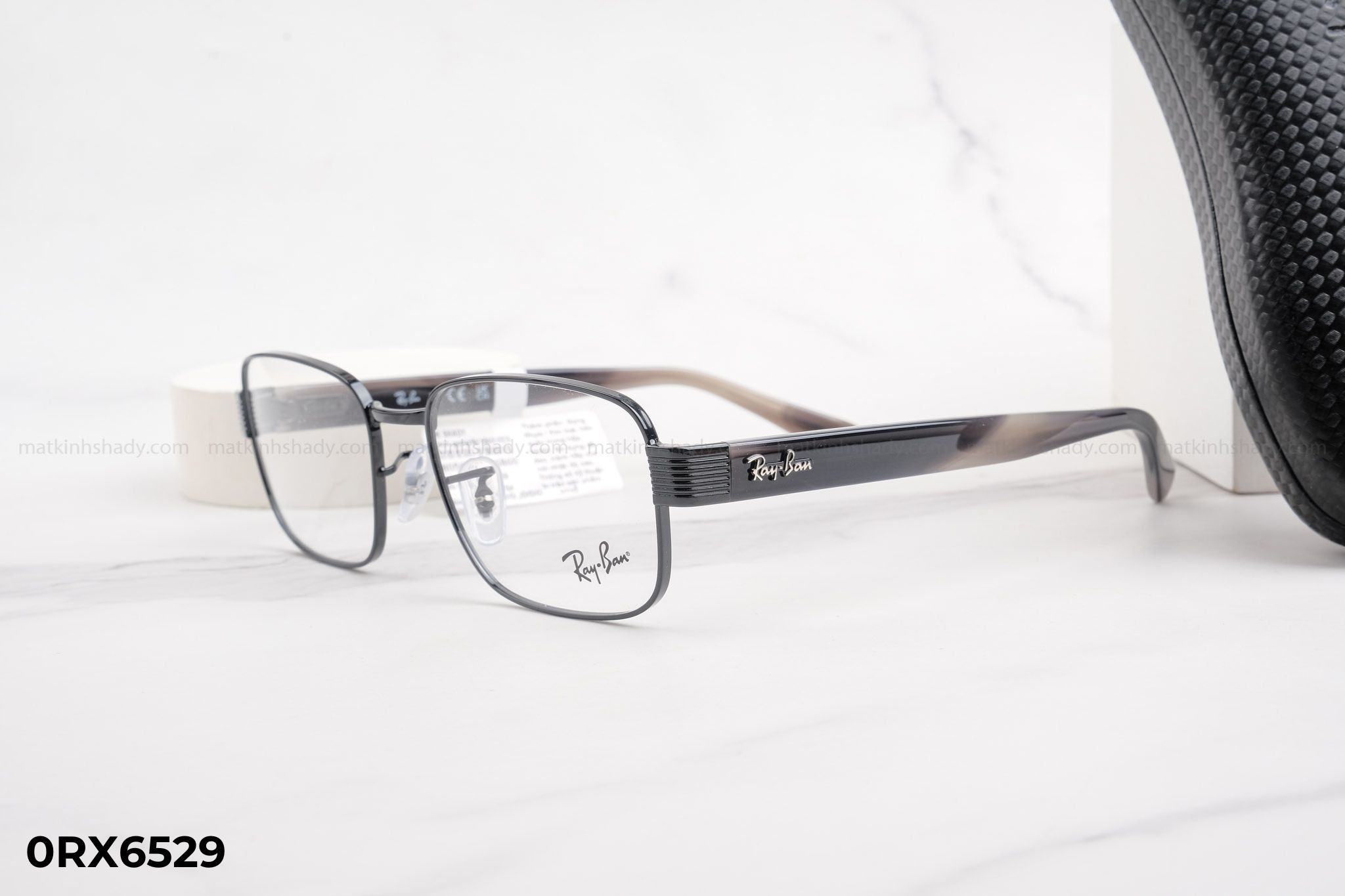  Rayban Eyewear - Glasses - 0RX6529 