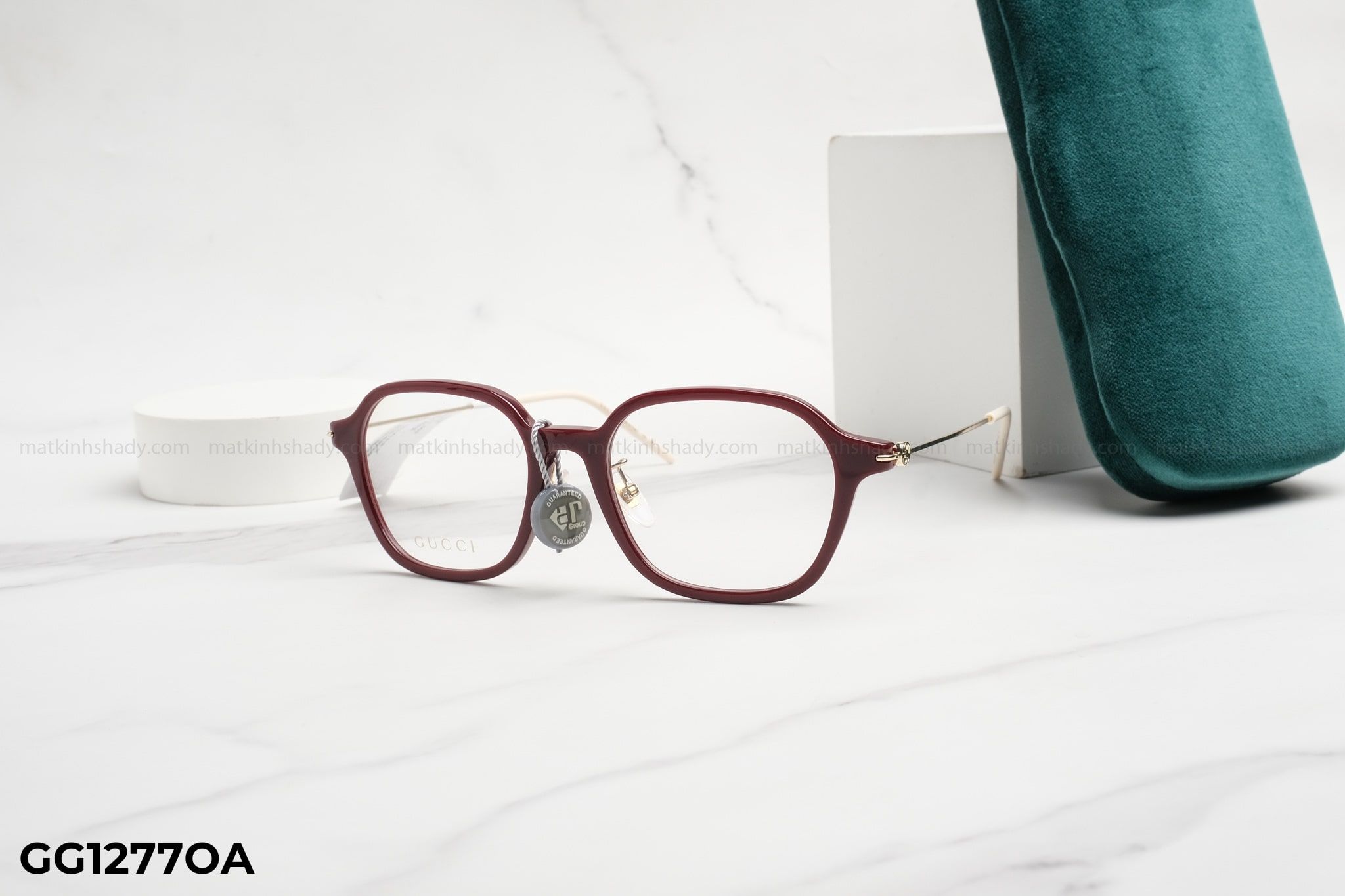  Gucci Eyewear - Glasses - GG1277OA 