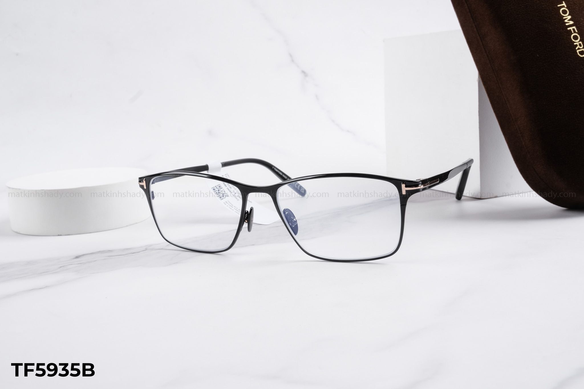  Tom Ford Eyewear - Glasses - TF5935B 