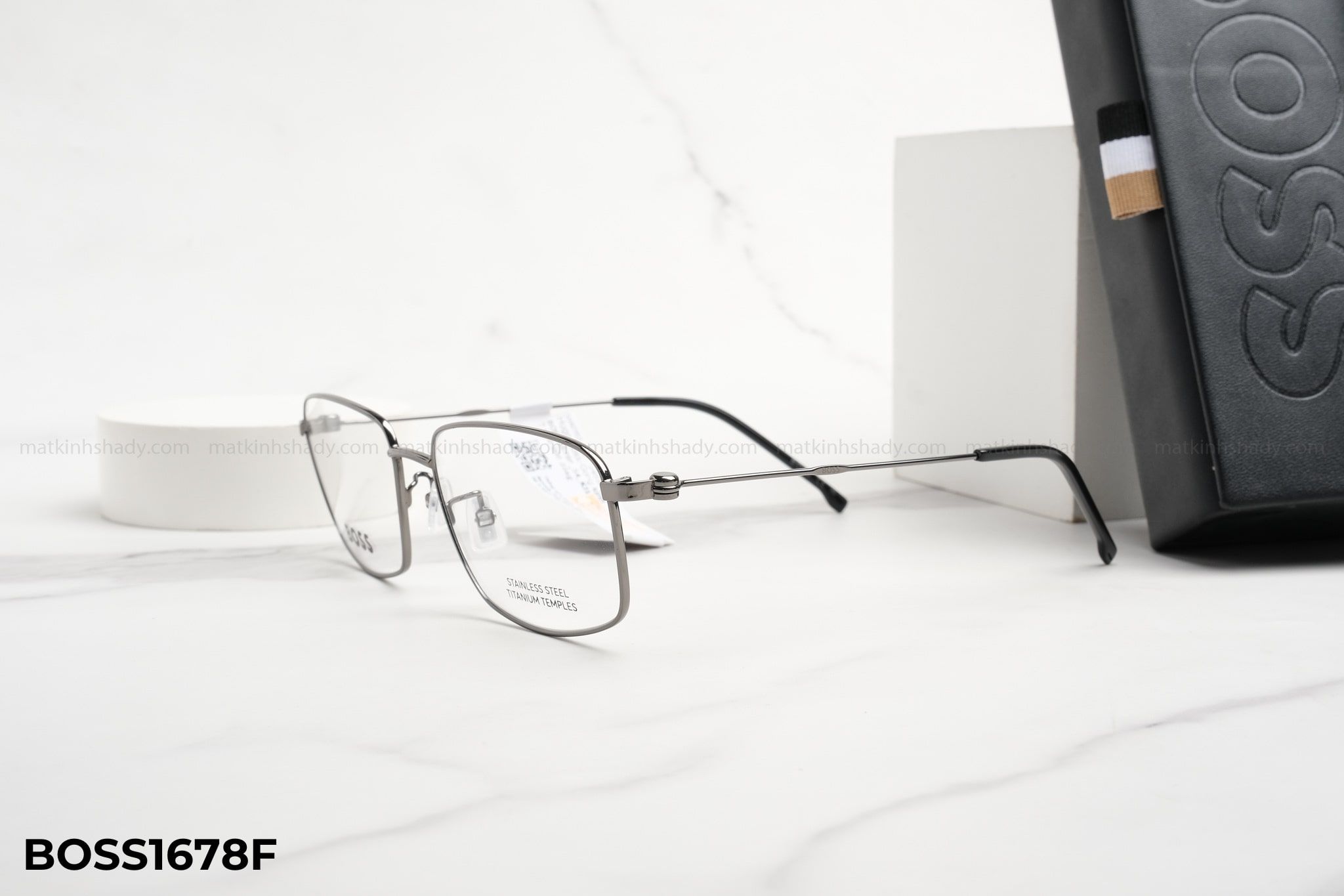  Boss Eyewear - Glasses - BOSS1678F 