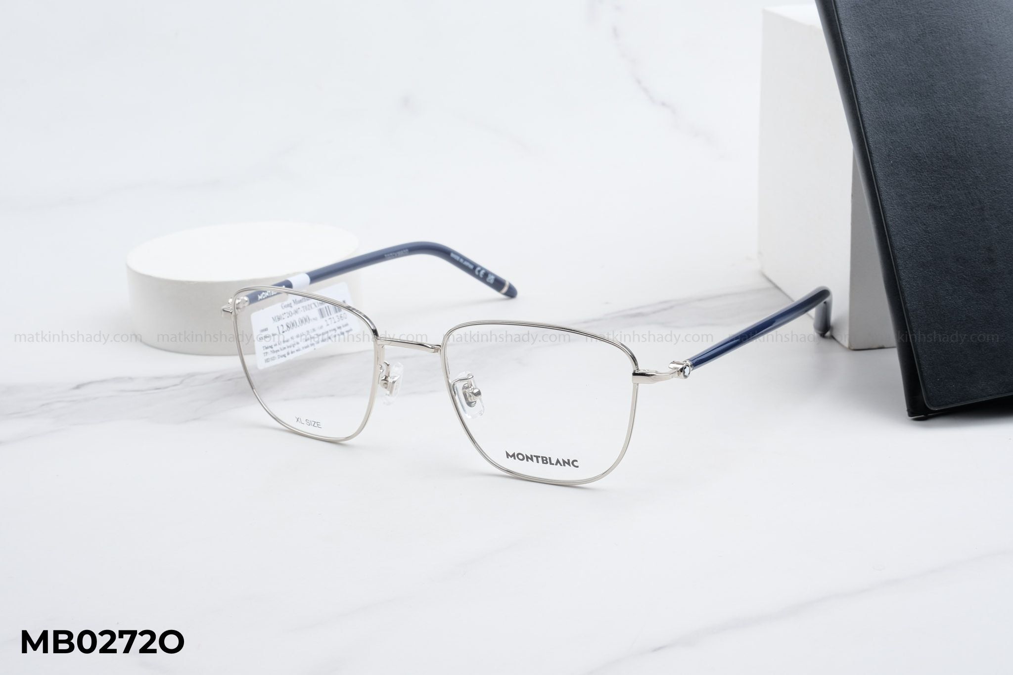  Montblanc Eyewear - Glasses - MB0272O 
