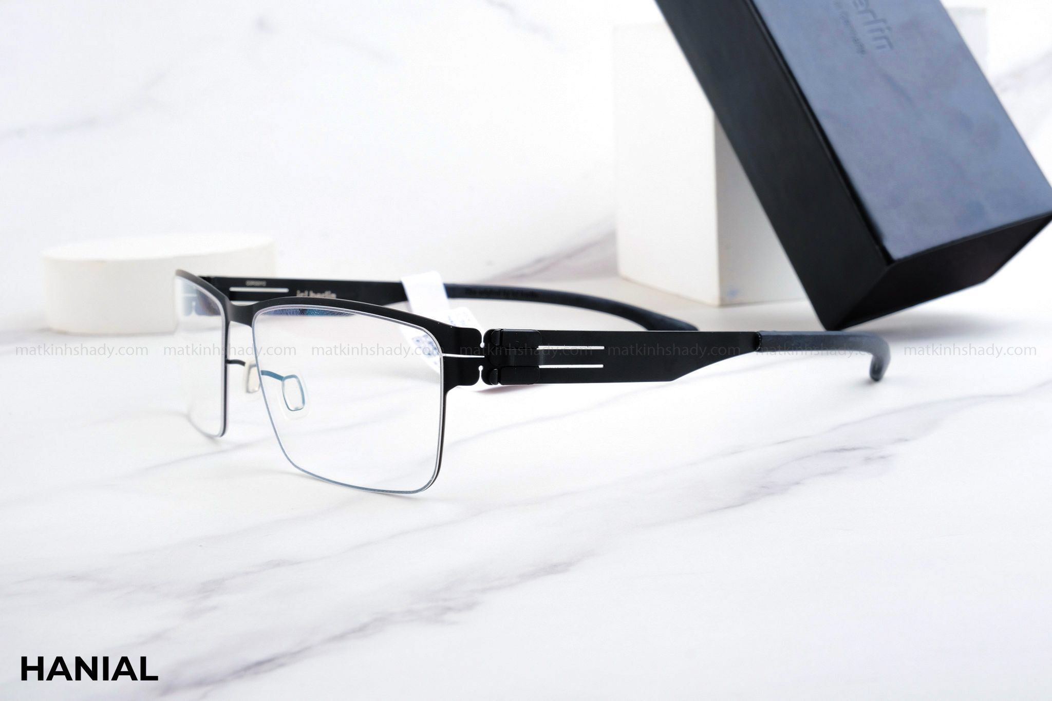  IC! Berlin Eyewear - Glasses - HANIAL 