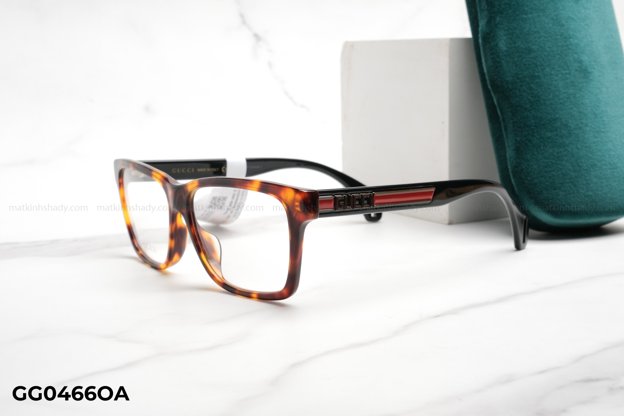 Gucci Eyewear Glasses GG0466OA
