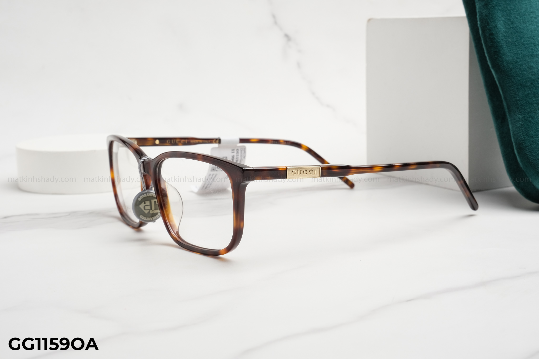 Gucci Eyewear - Glasses - GG1159OA 