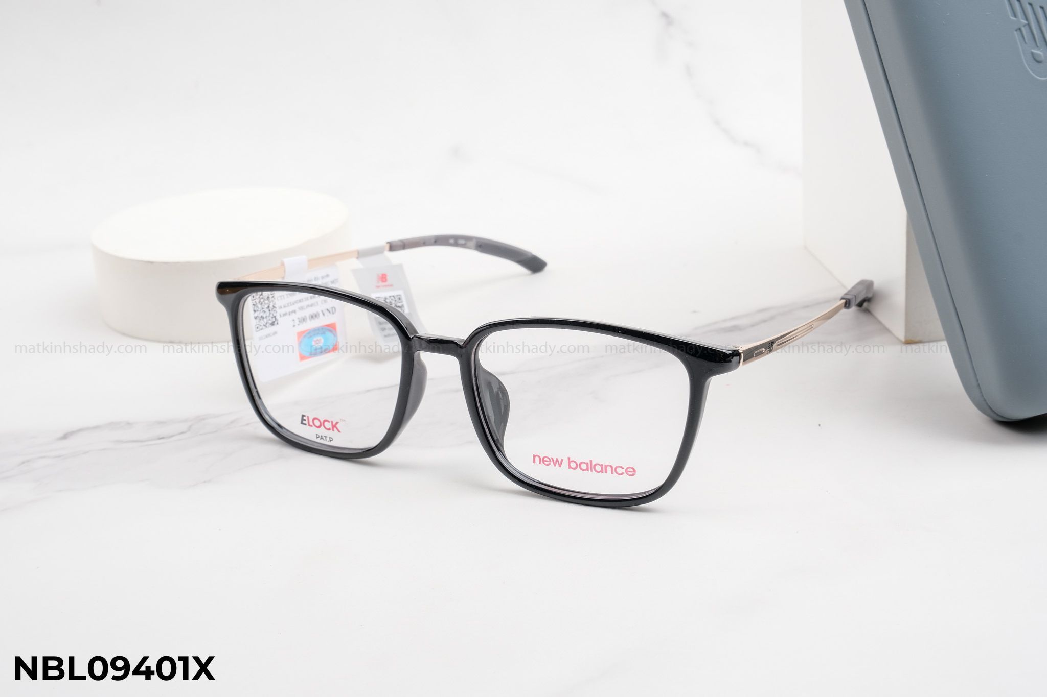  New Balance Eyewear - Glasses - NBL09401X 