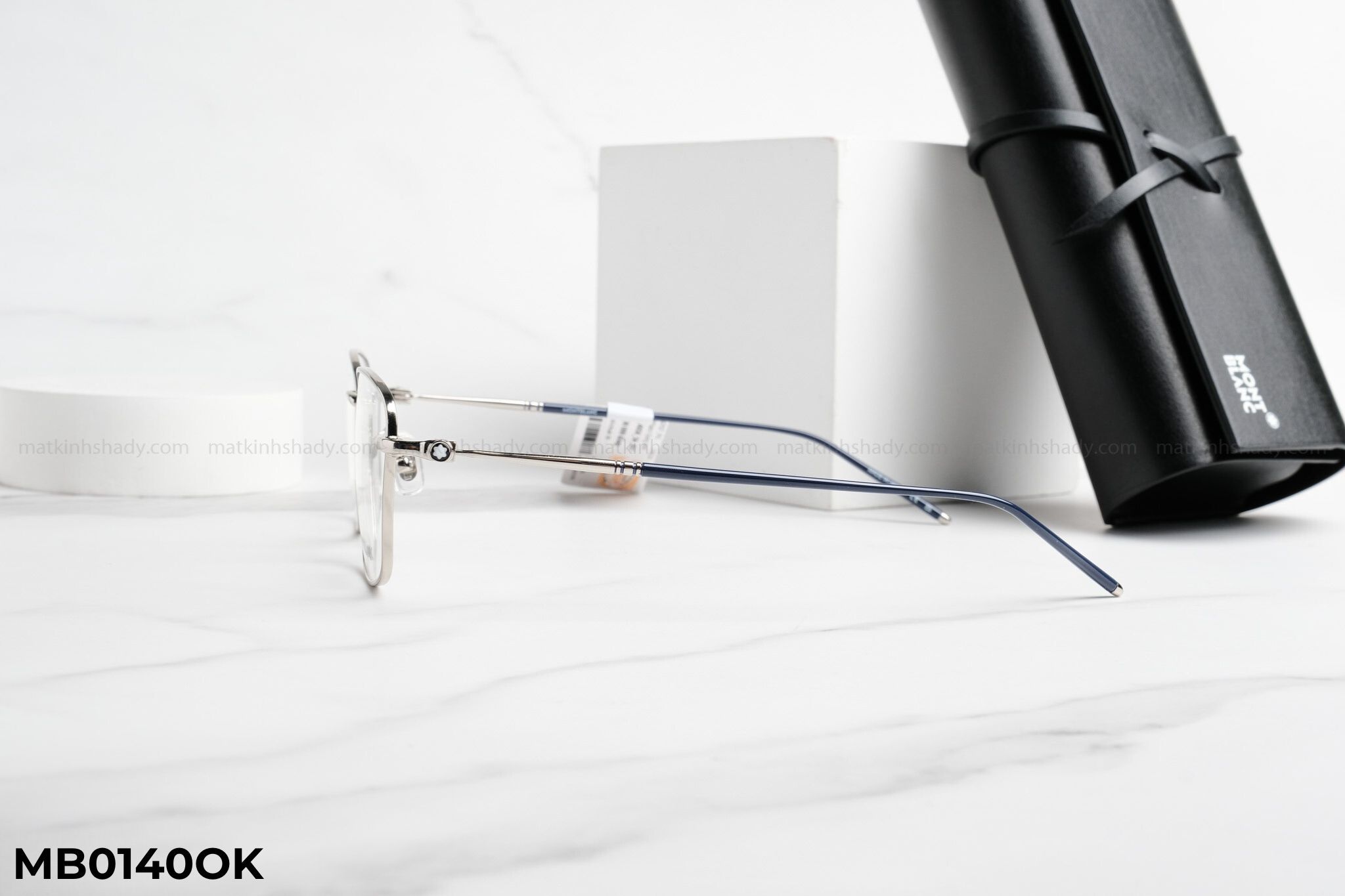  Montblanc Eyewear - Glasses - MB0140OK 
