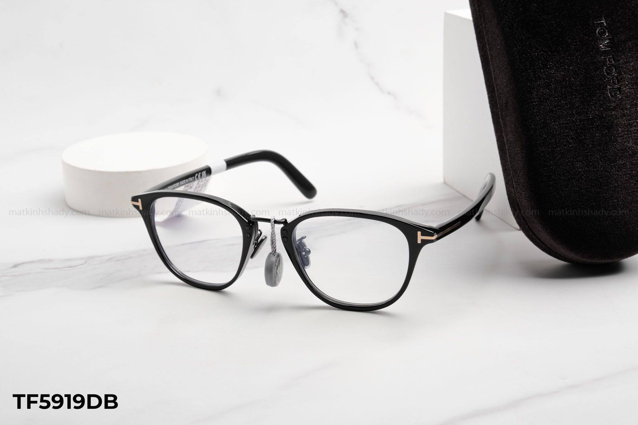  Tom Ford Eyewear - Glasses - TF5919DB 