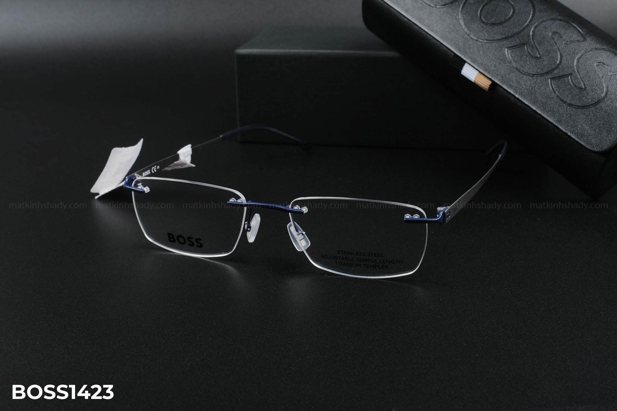  Boss Eyewear - Glasses - Boss1423 