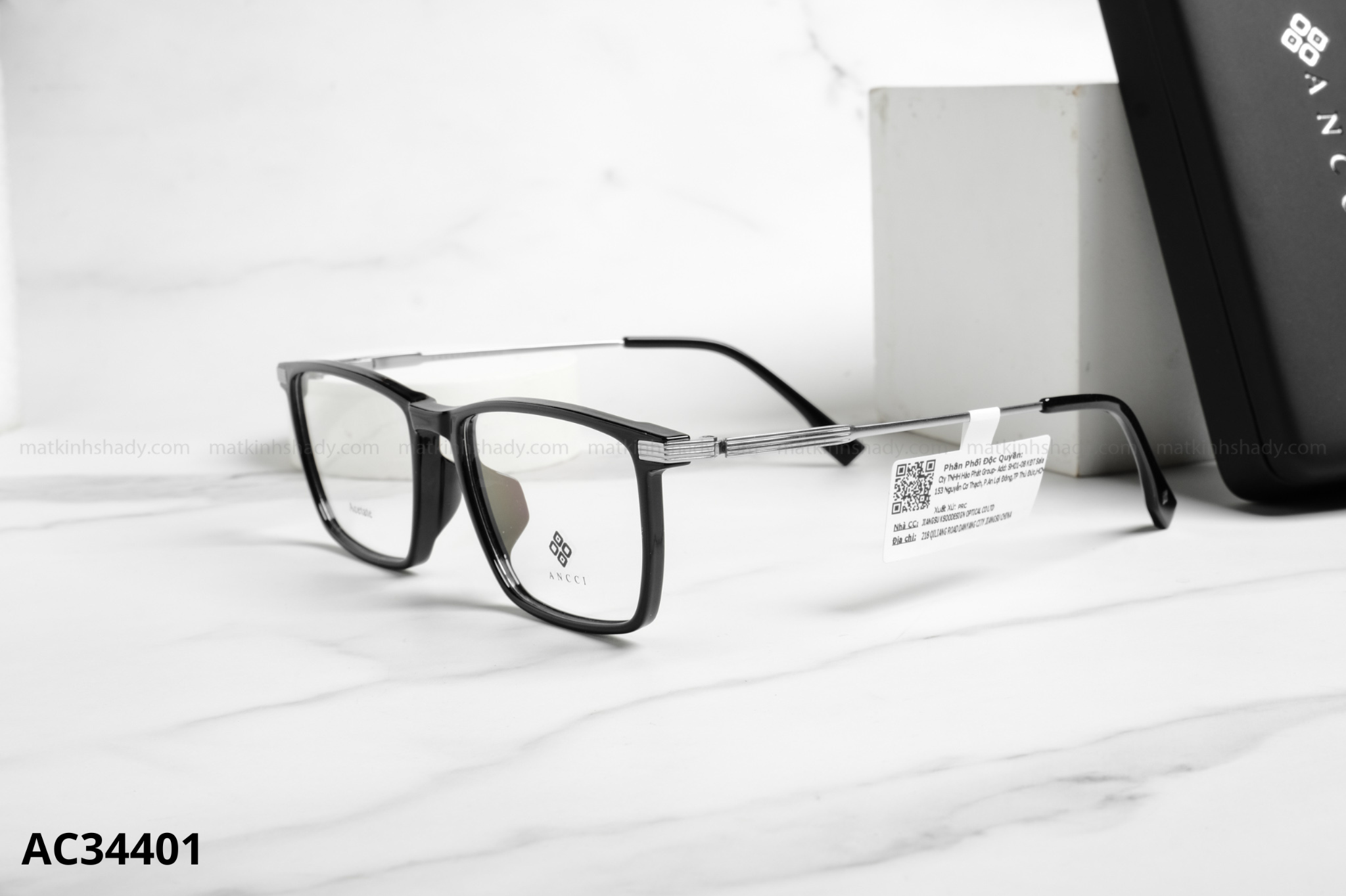  ANCCI Eyewear - Glasses - AC34401 