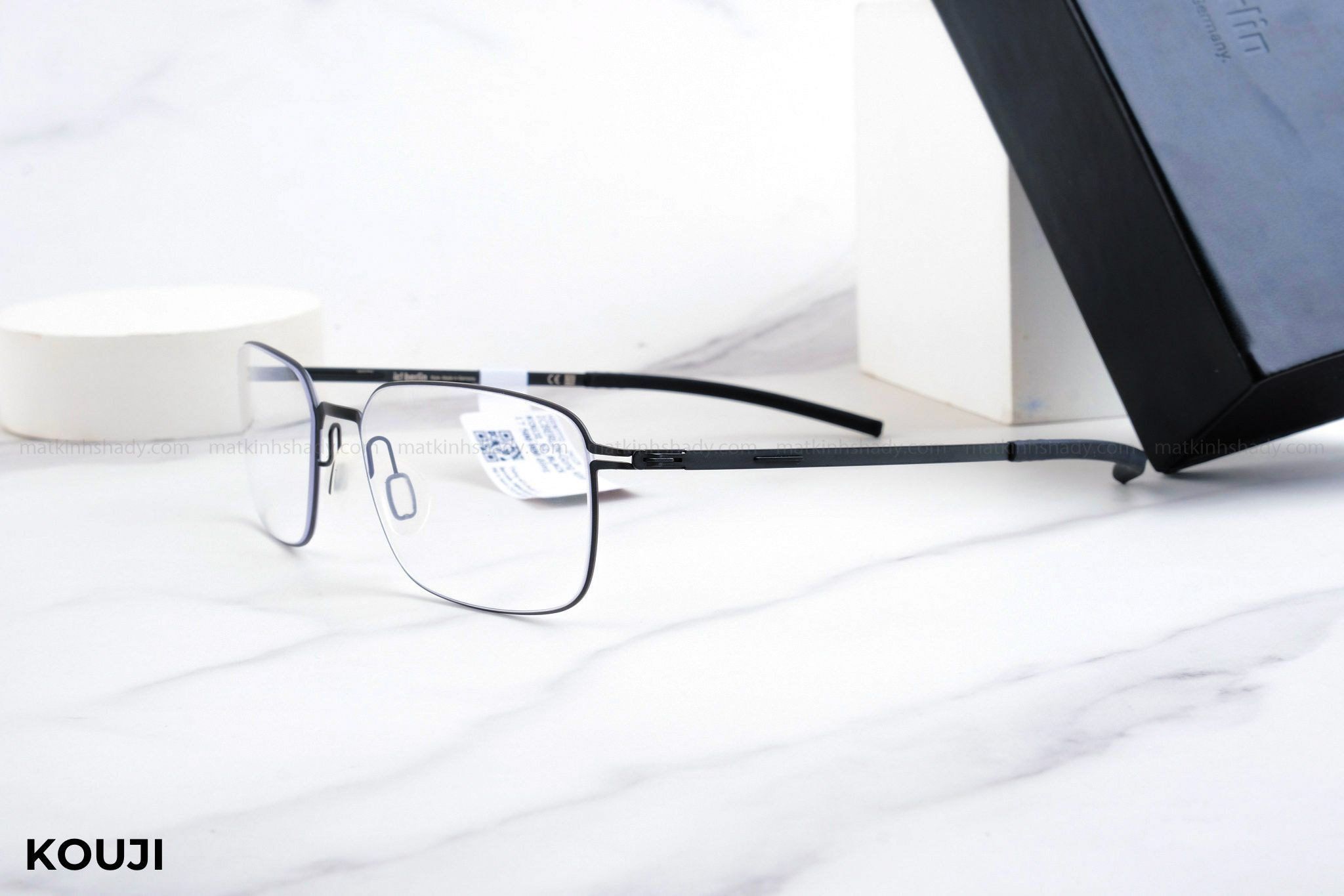  IC! Berlin Eyewear - Glasses - KOUJI 