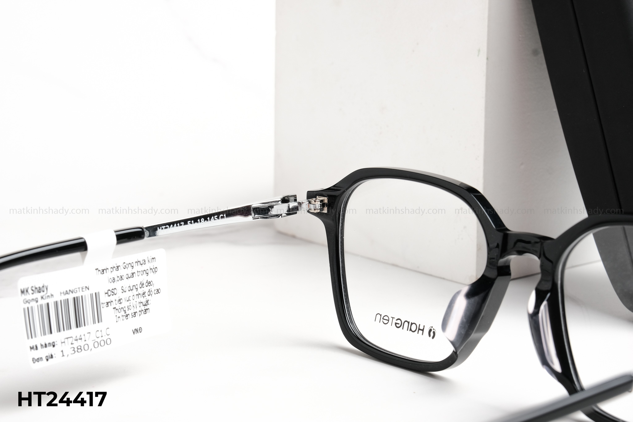  Hangten Eyewear - Glasses - HT24417 