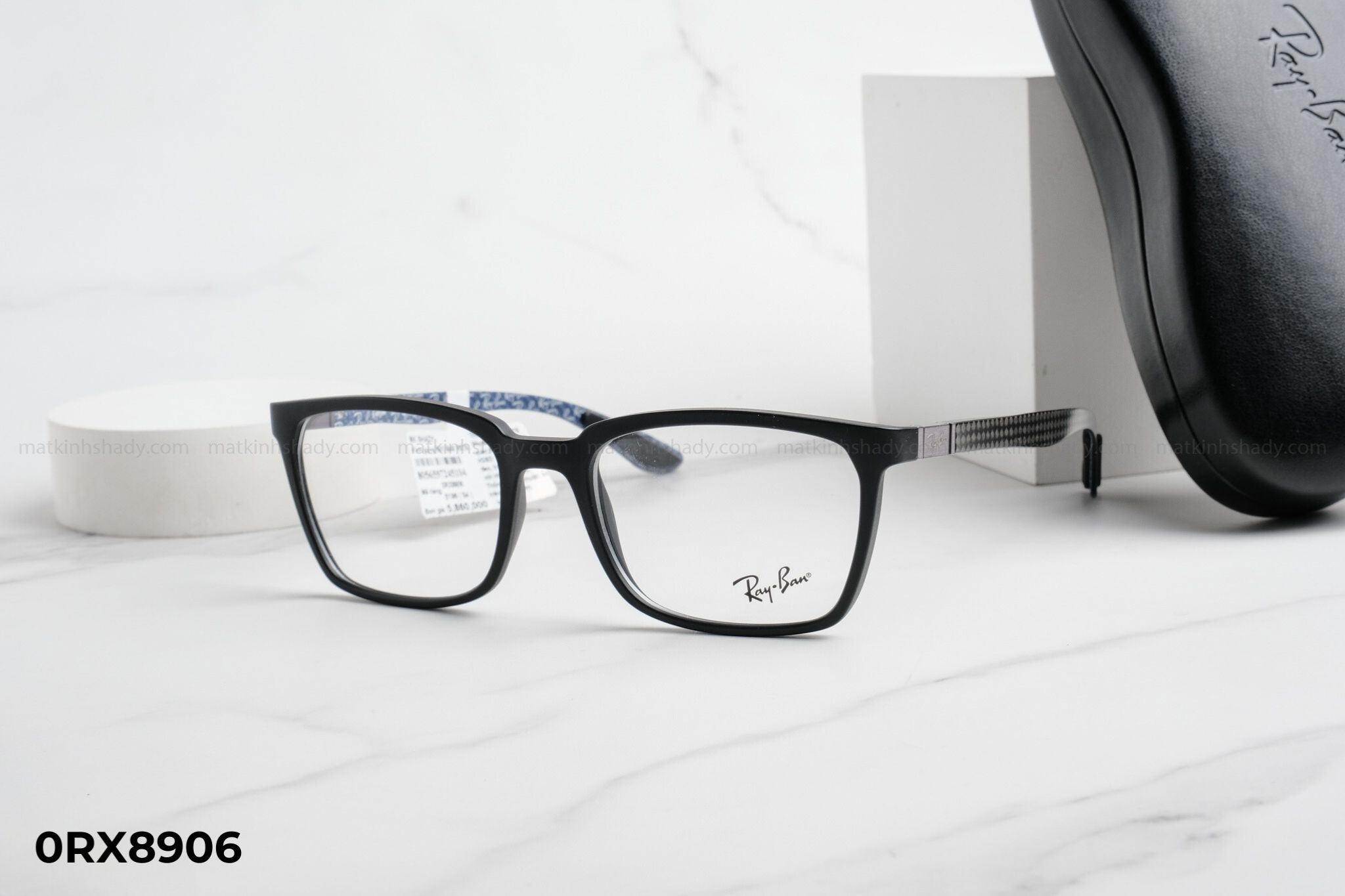  Rayban Eyewear - Glasses - 0RX8906 