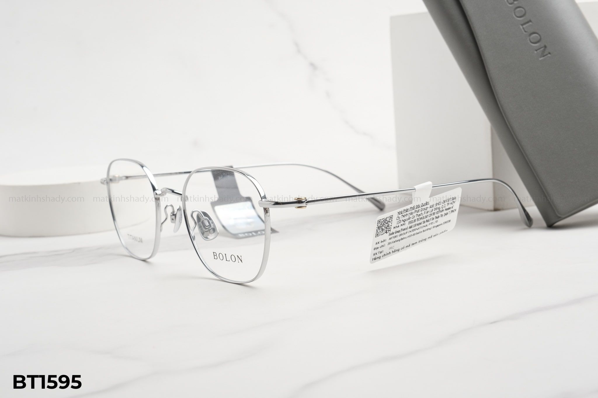  Bolon Eyewear - Glasses - BT1595 