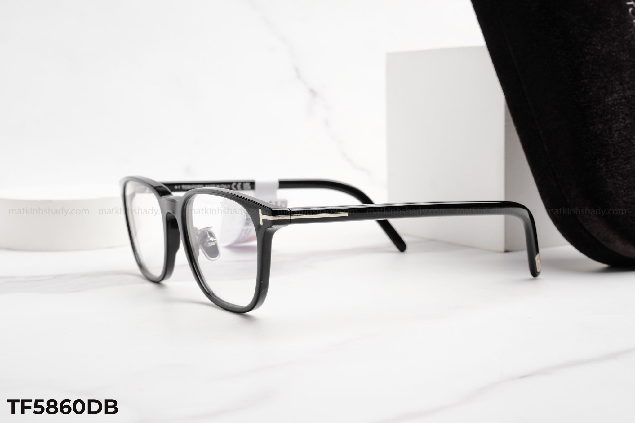  Tom Ford Eyewear - Glasses - TF5860DB 