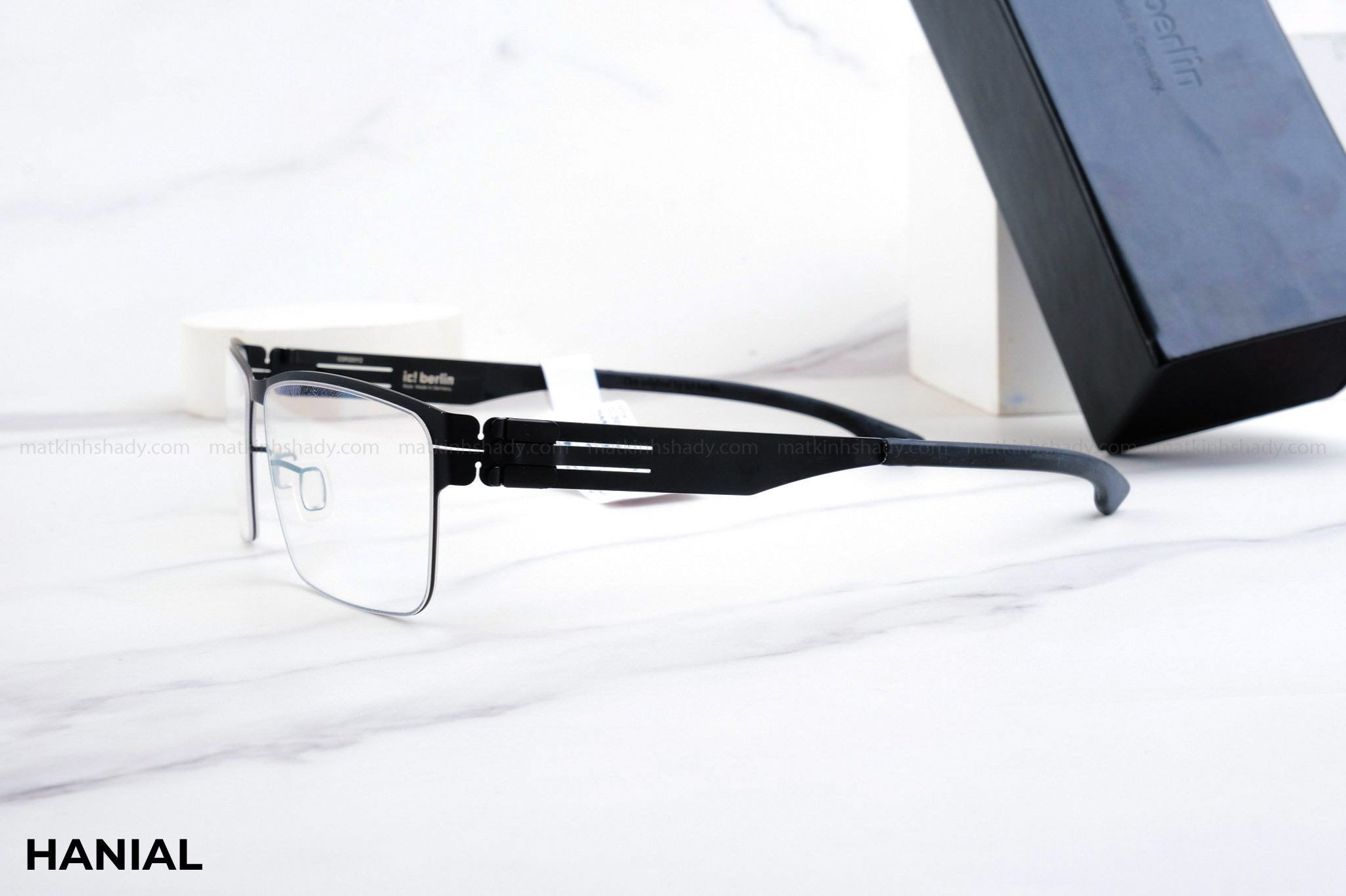  IC! Berlin Eyewear - Glasses - HANIAL 