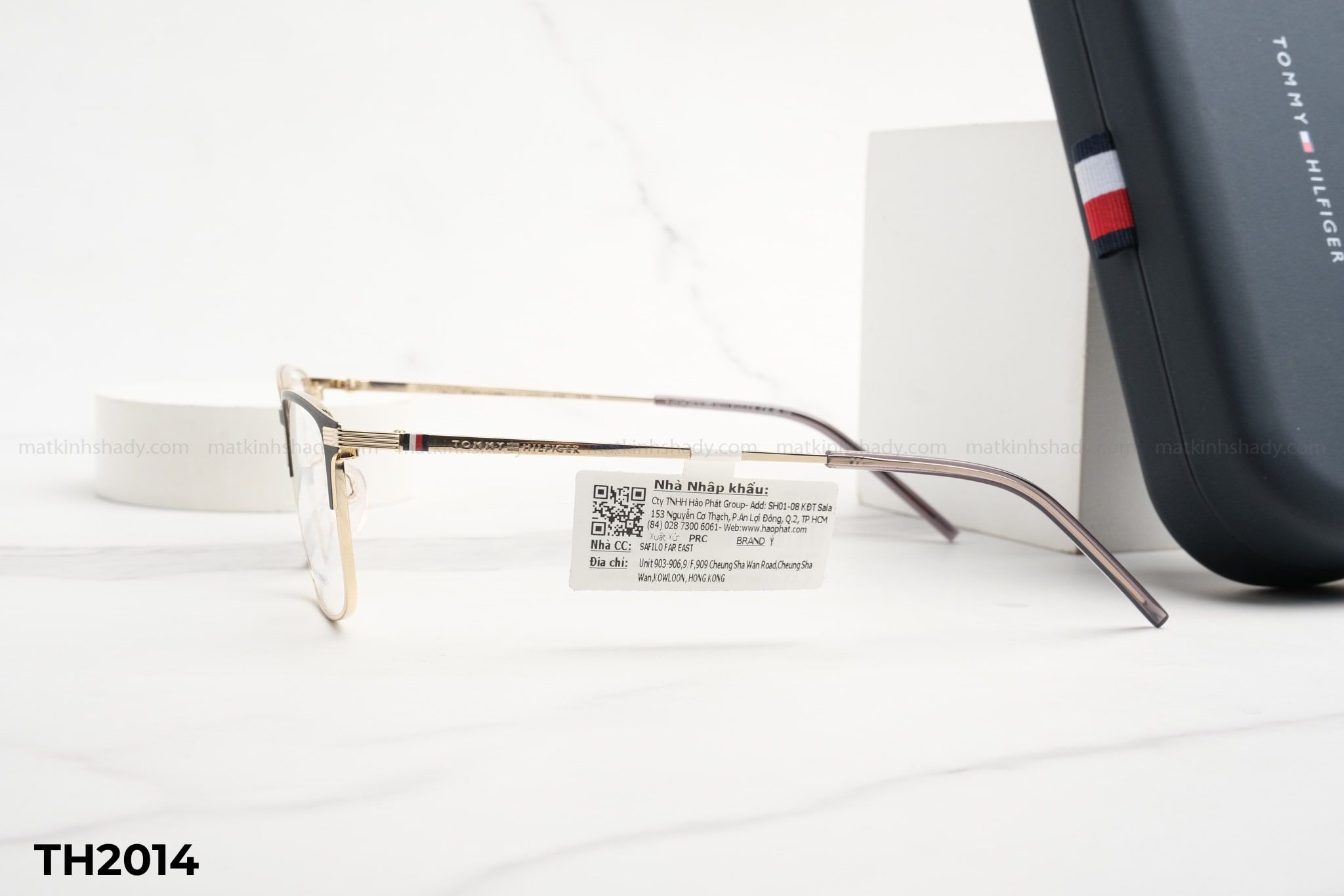  Tommy Hilfiger Eyewear - Glasses - TH2014 