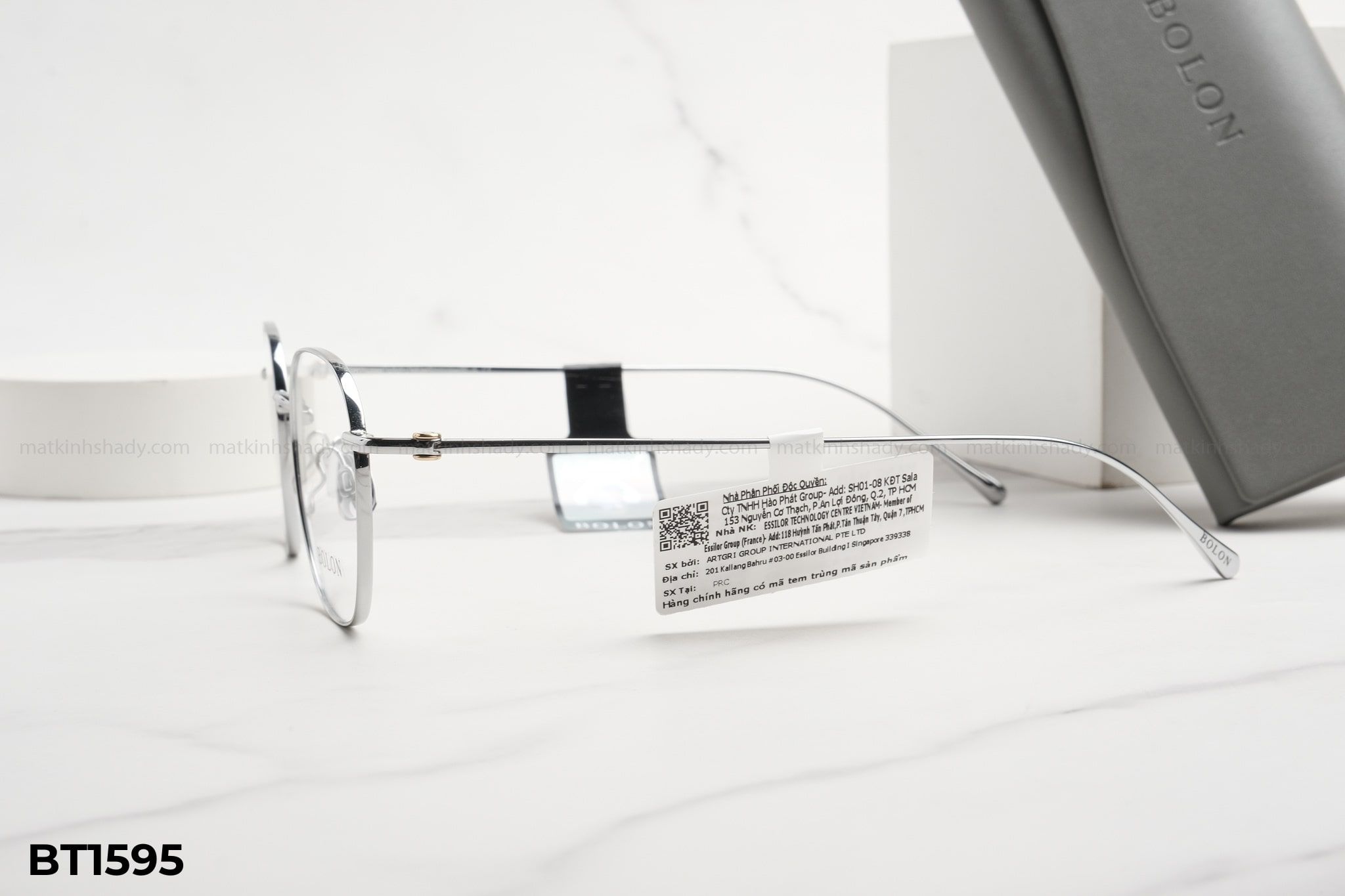  Bolon Eyewear - Glasses - BT1595 