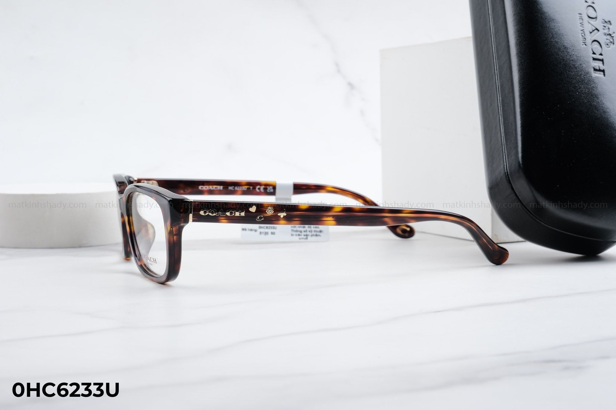  Coach Eyewear - Glasses -  0HC6233U 